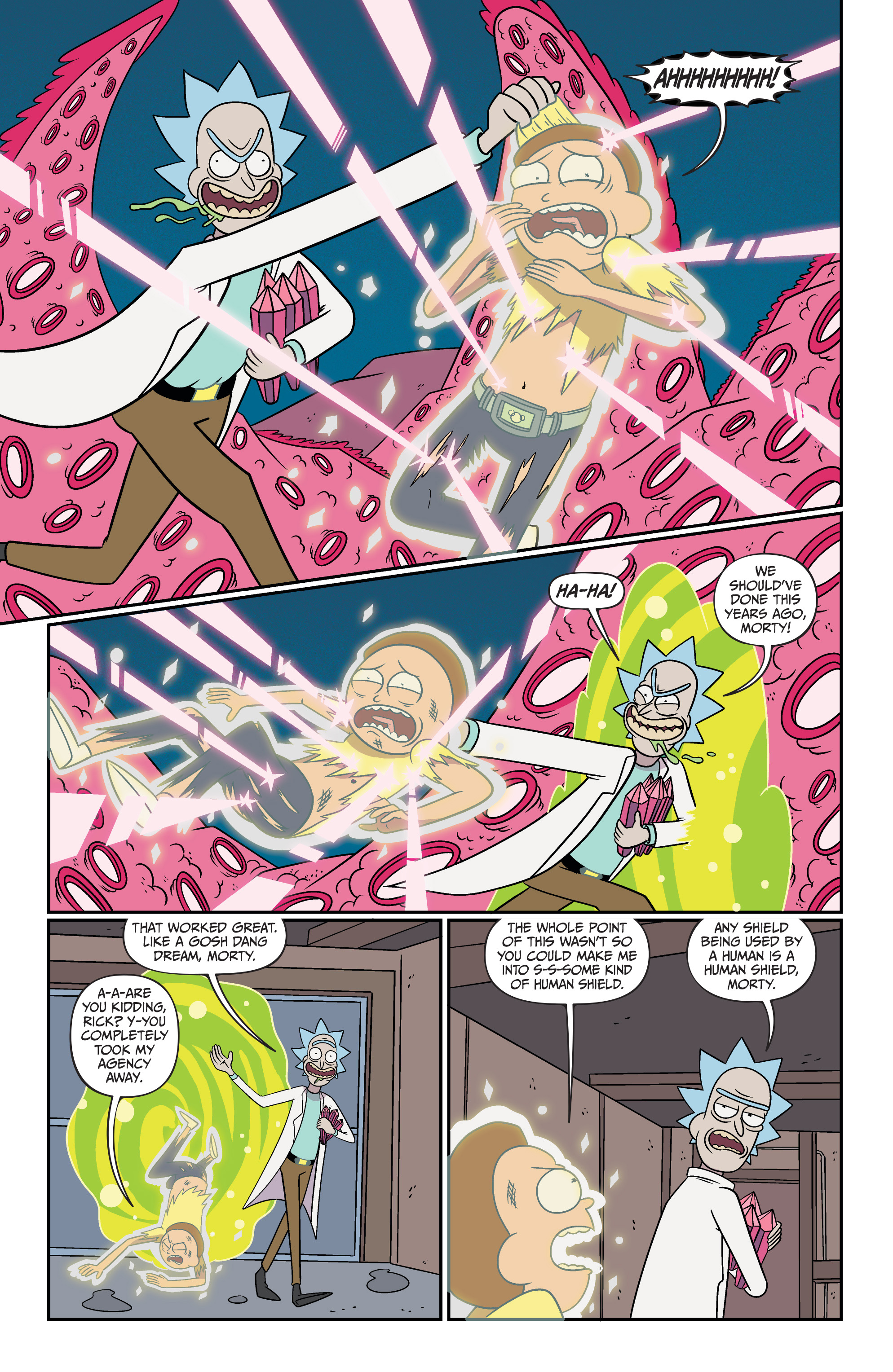 <{ $series->title }} issue 56 - Page 8