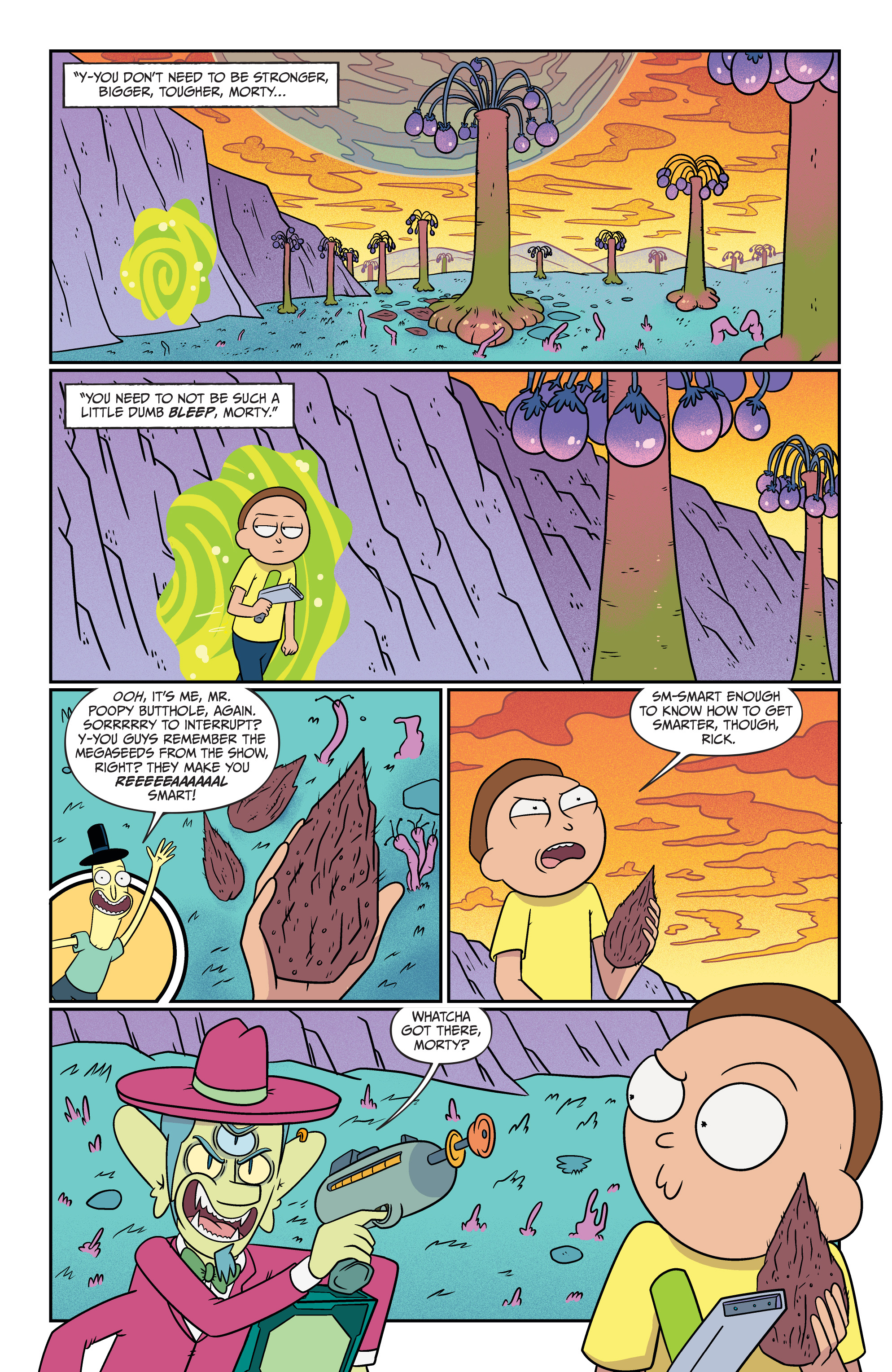 Rick and Morty (2015-) issue 56 - Page 18