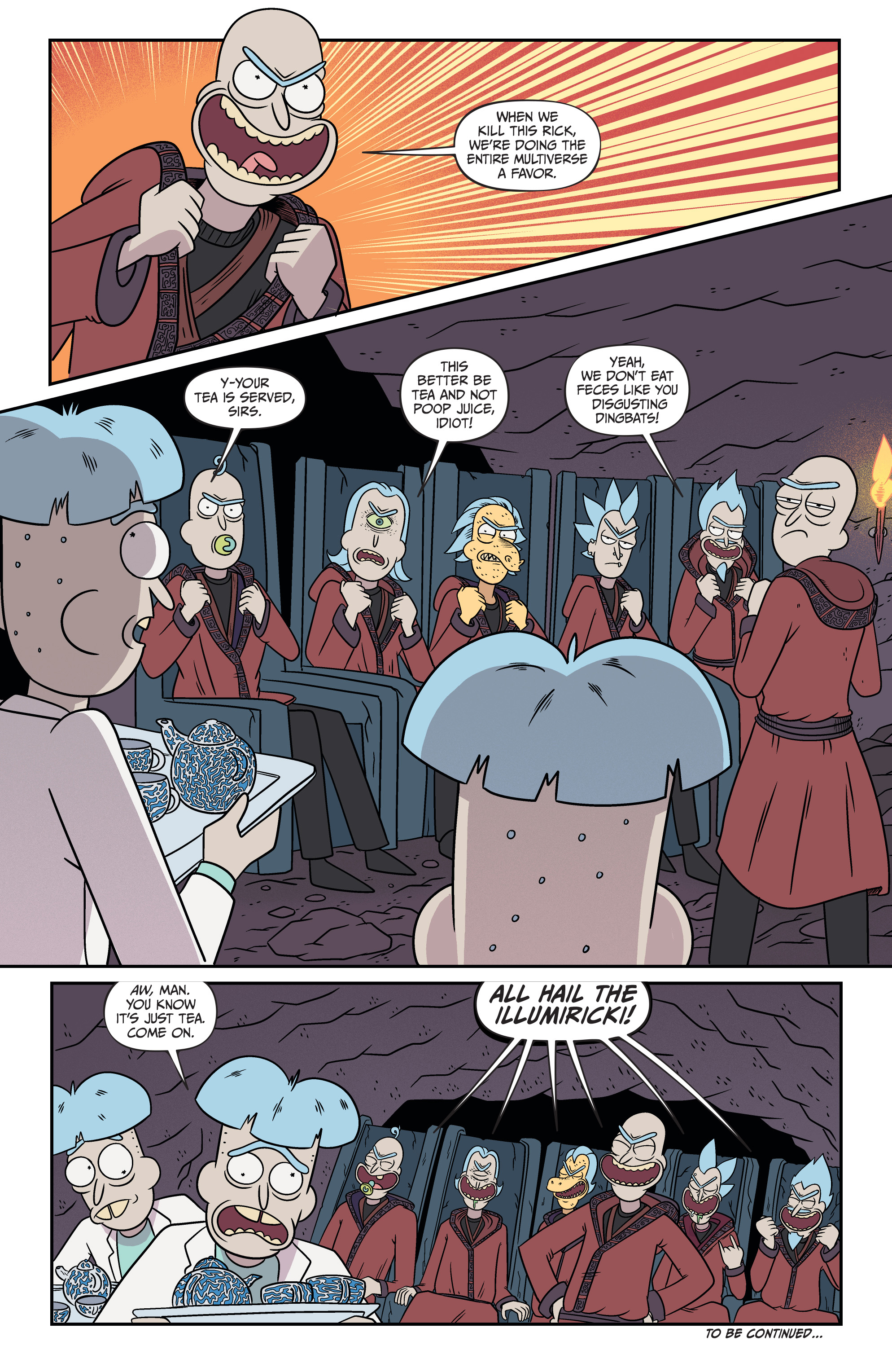 <{ $series->title }} issue 56 - Page 20