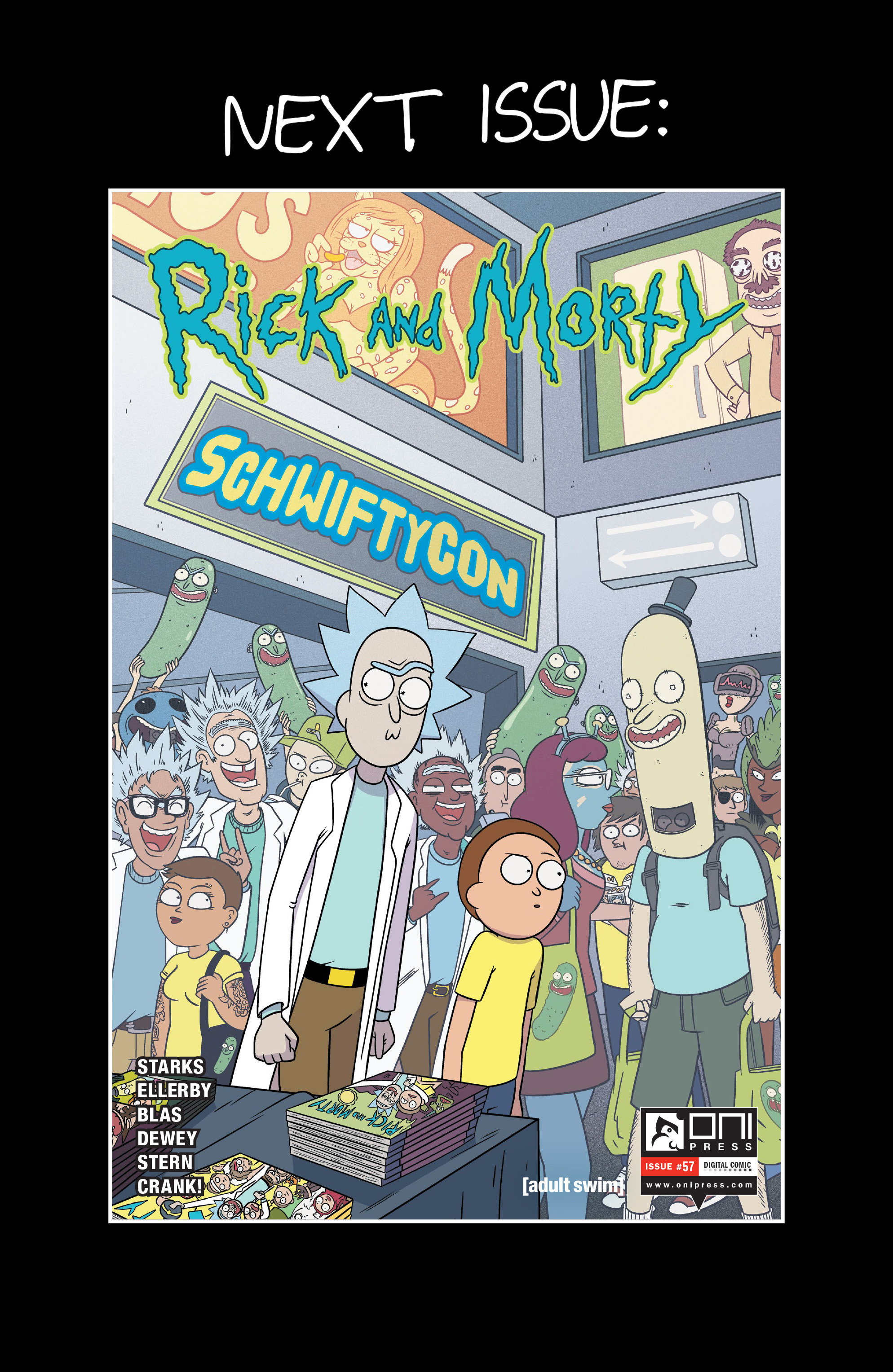 Rick and Morty (2015-) issue 56 - Page 25