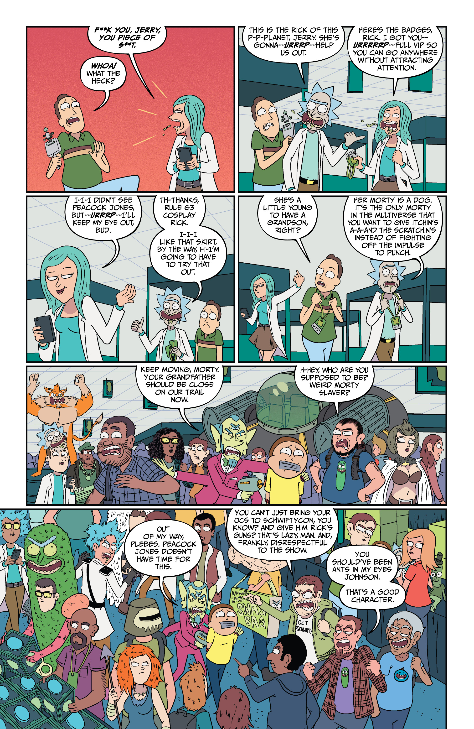 <{ $series->title }} issue 57 - Page 8