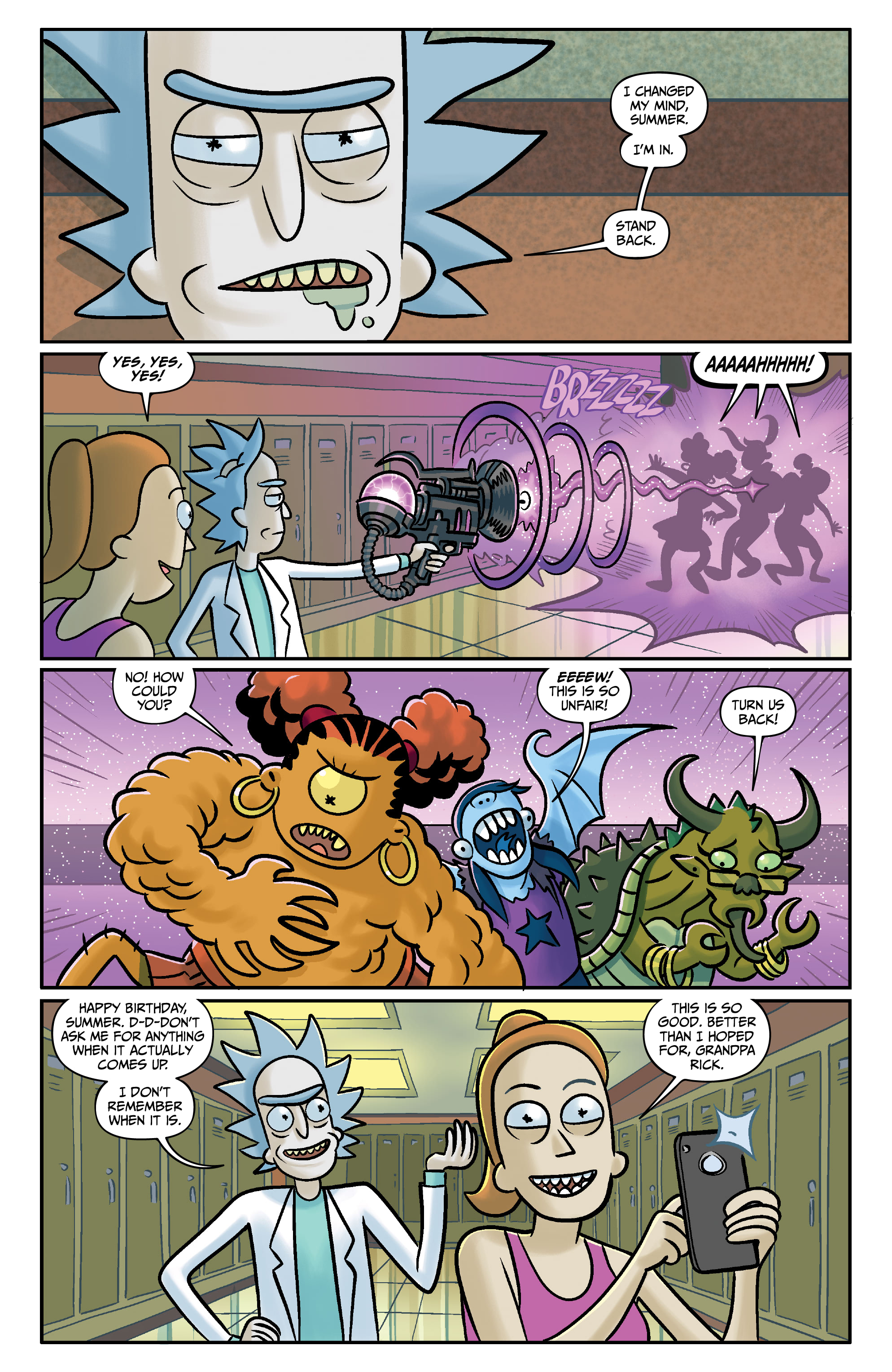 <{ $series->title }} issue 59 - Page 23