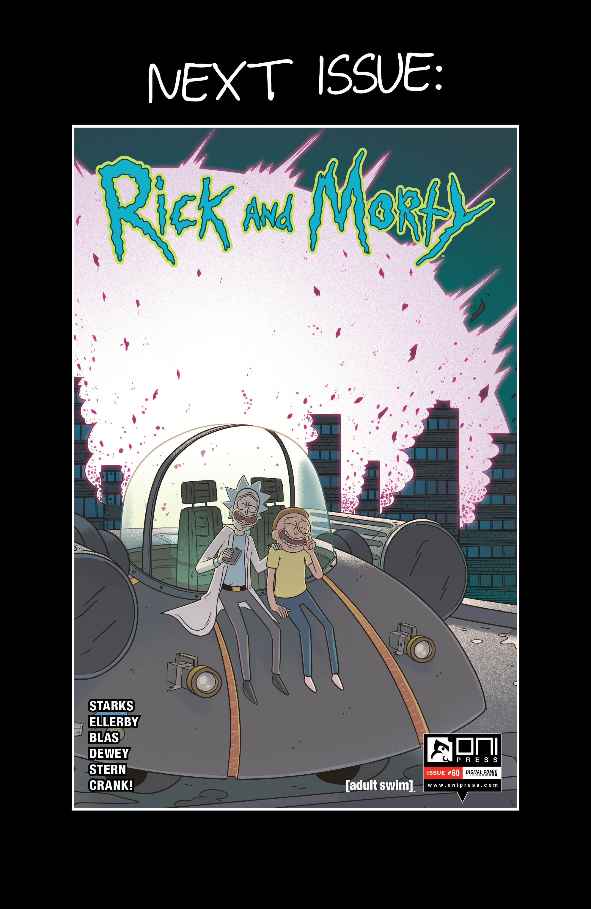 Rick and Morty (2015-) issue 59 - Page 25