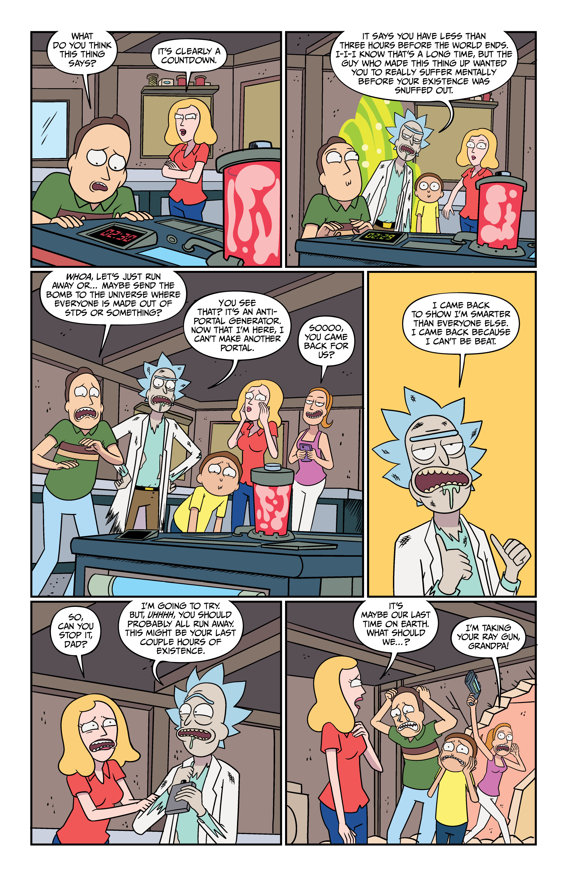 <{ $series->title }} issue 60 - Page 9