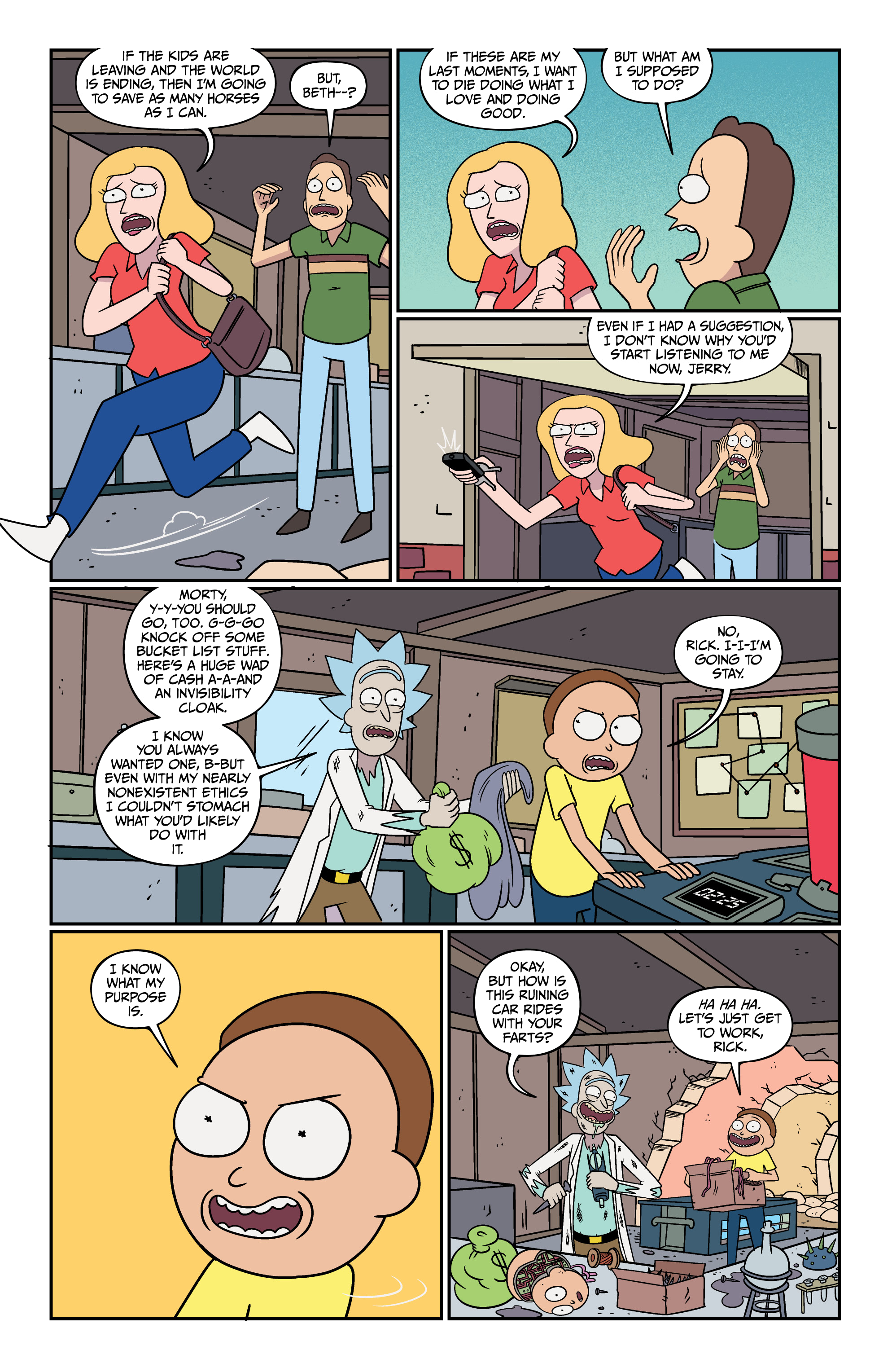 <{ $series->title }} issue 60 - Page 10