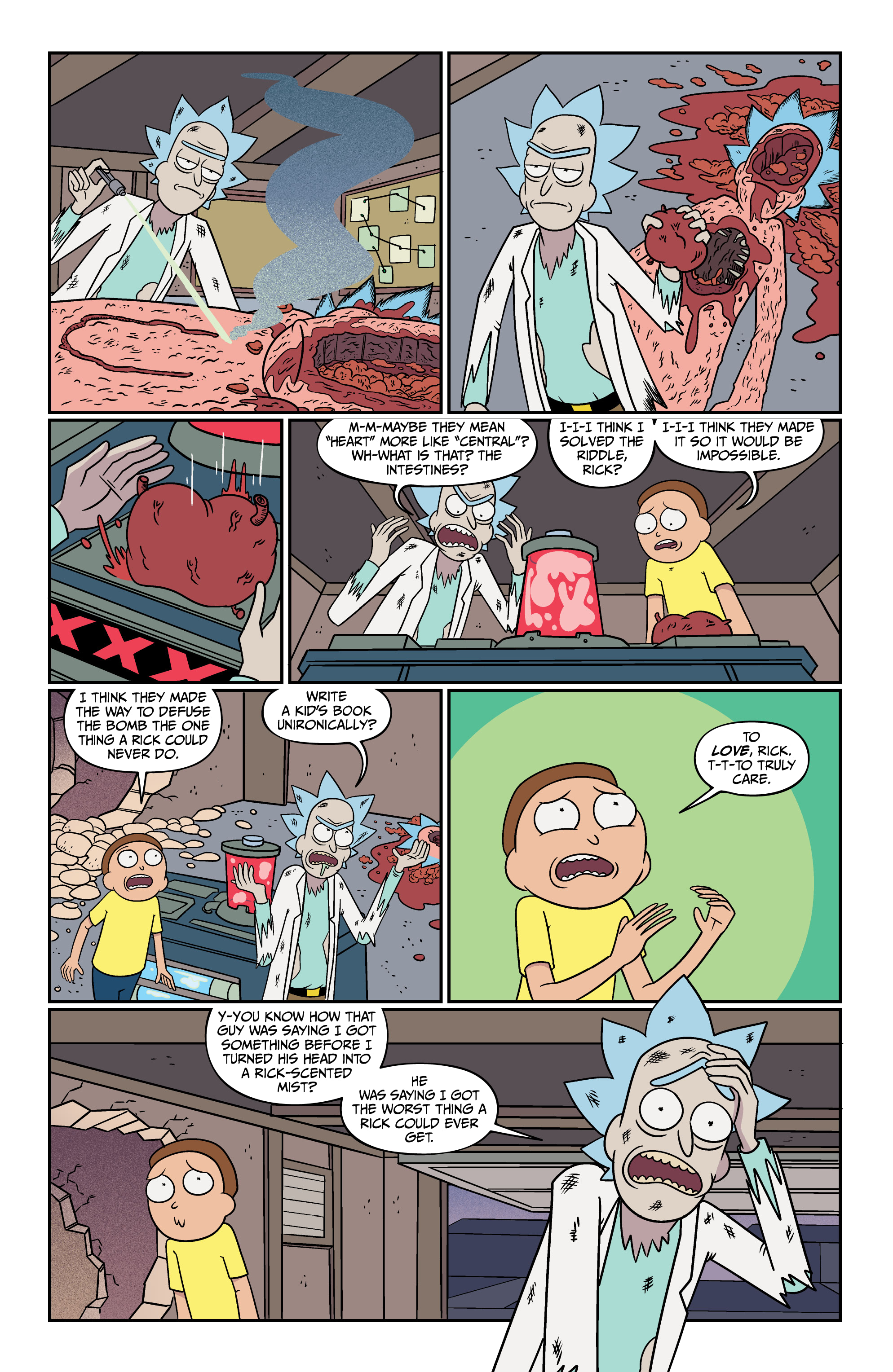 <{ $series->title }} issue 60 - Page 14