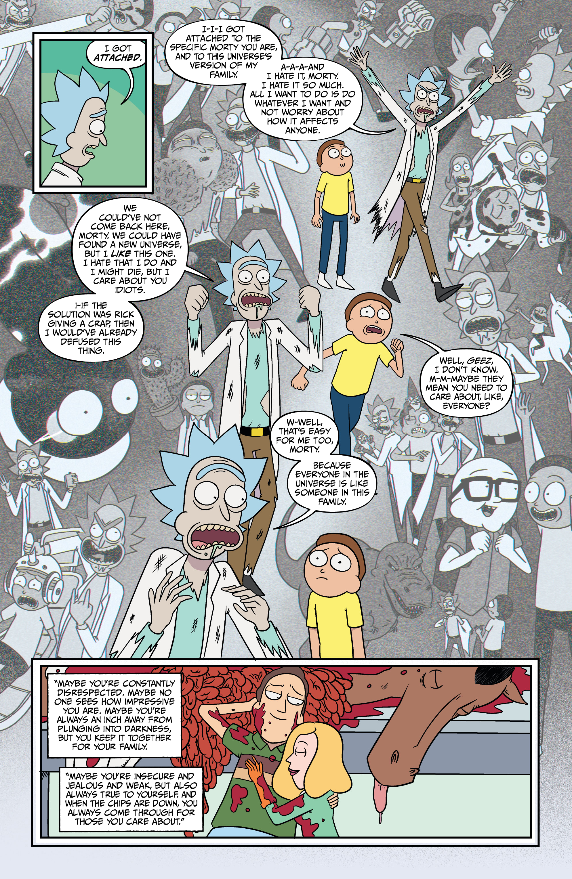 Rick and Morty (2015-) issue 60 - Page 15