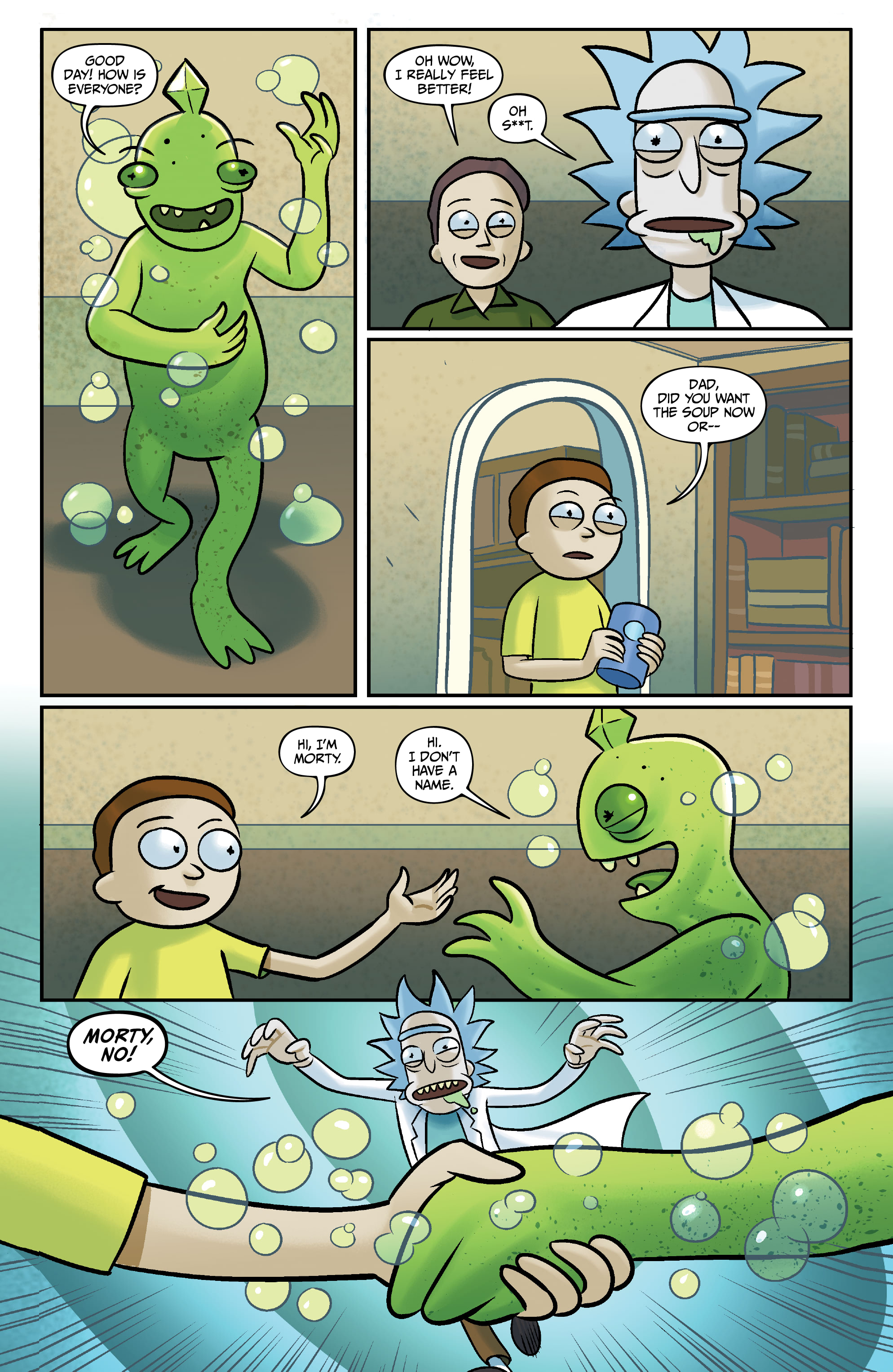 <{ $series->title }} issue 60 - Page 22