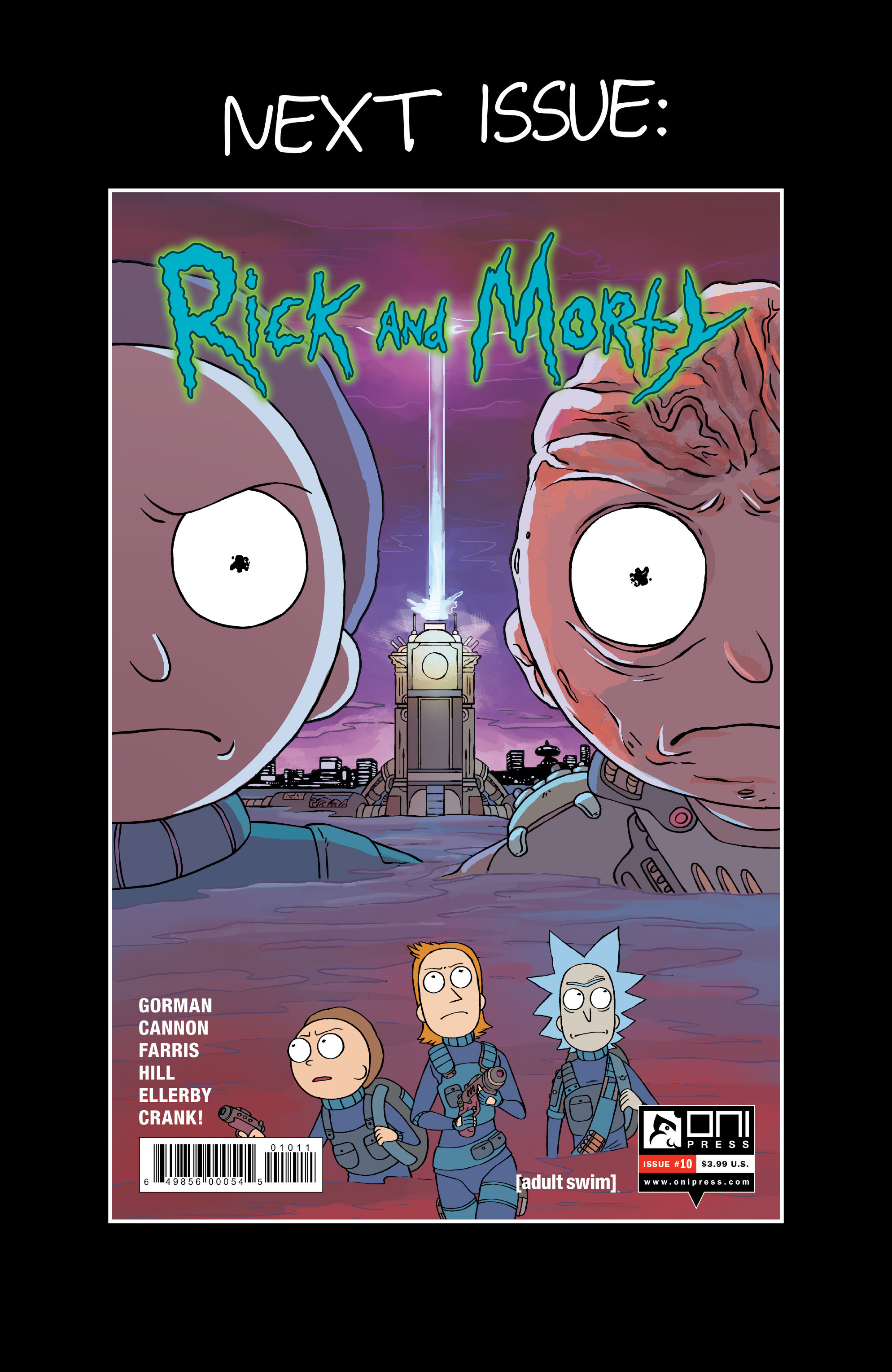 Rick and Morty (2015-): Chapter 9 - Page 25