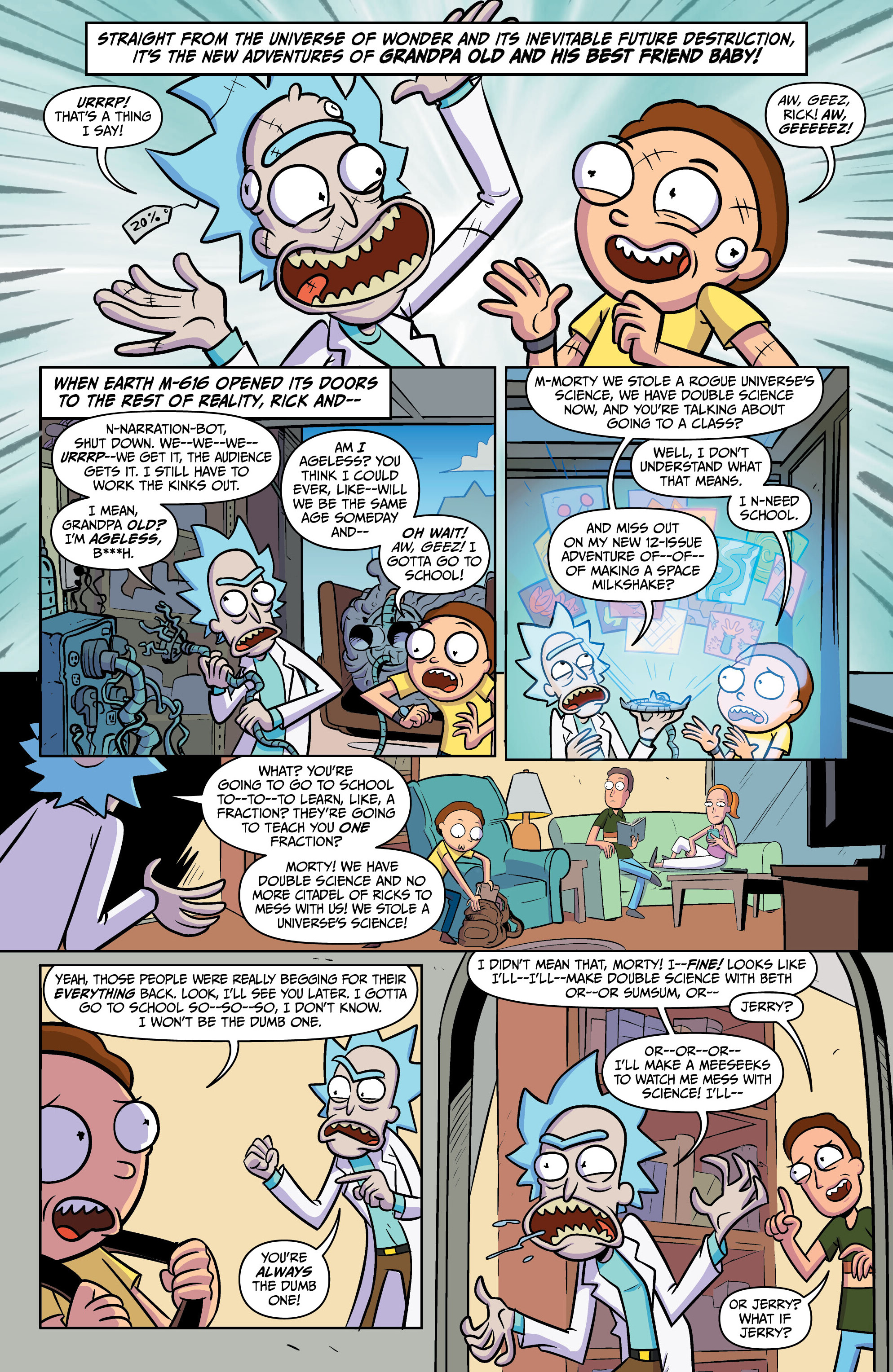 <{ $series->title }} issue 1 - Page 6