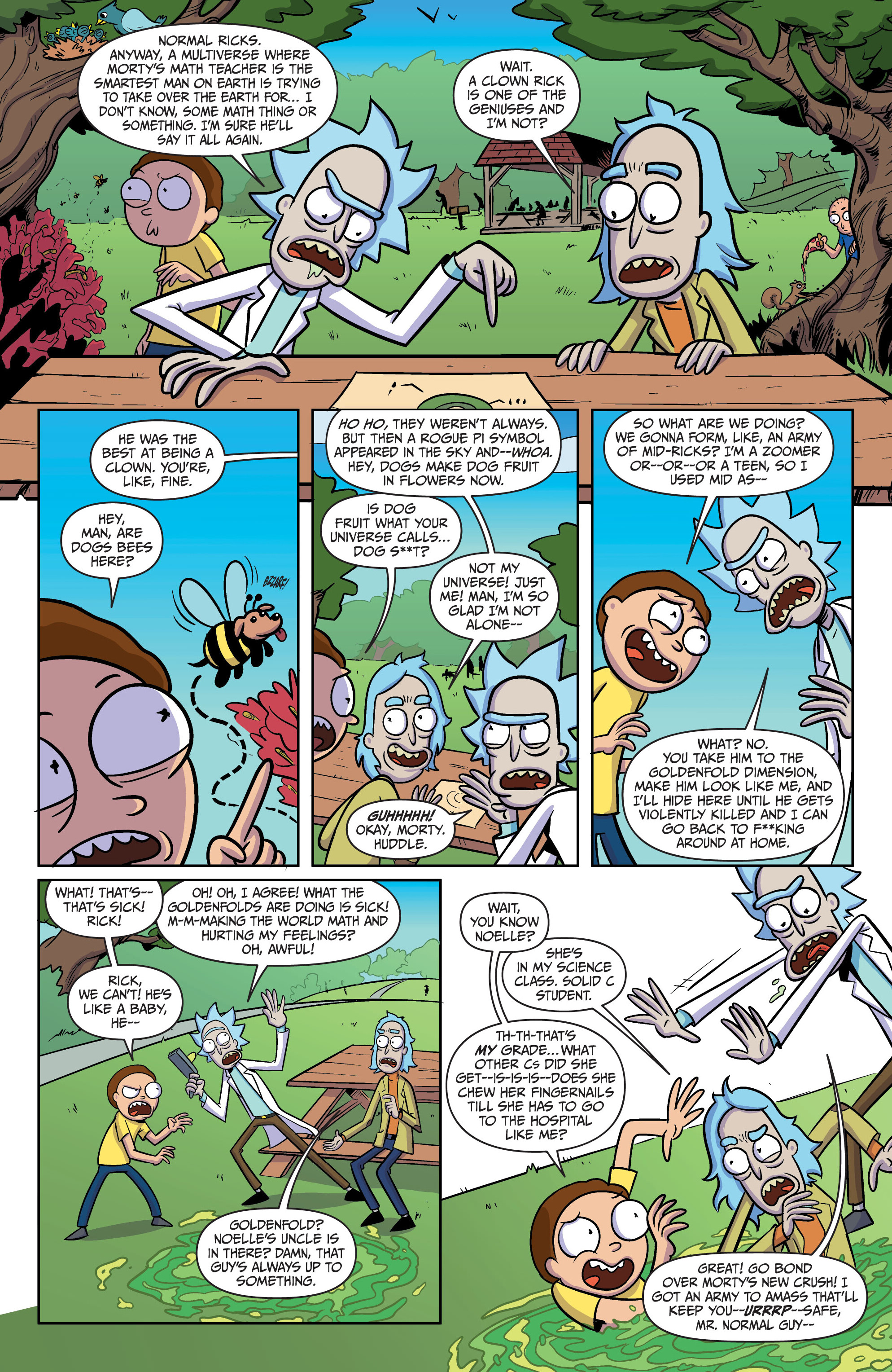 <{ $series->title }} issue 2 - Page 4