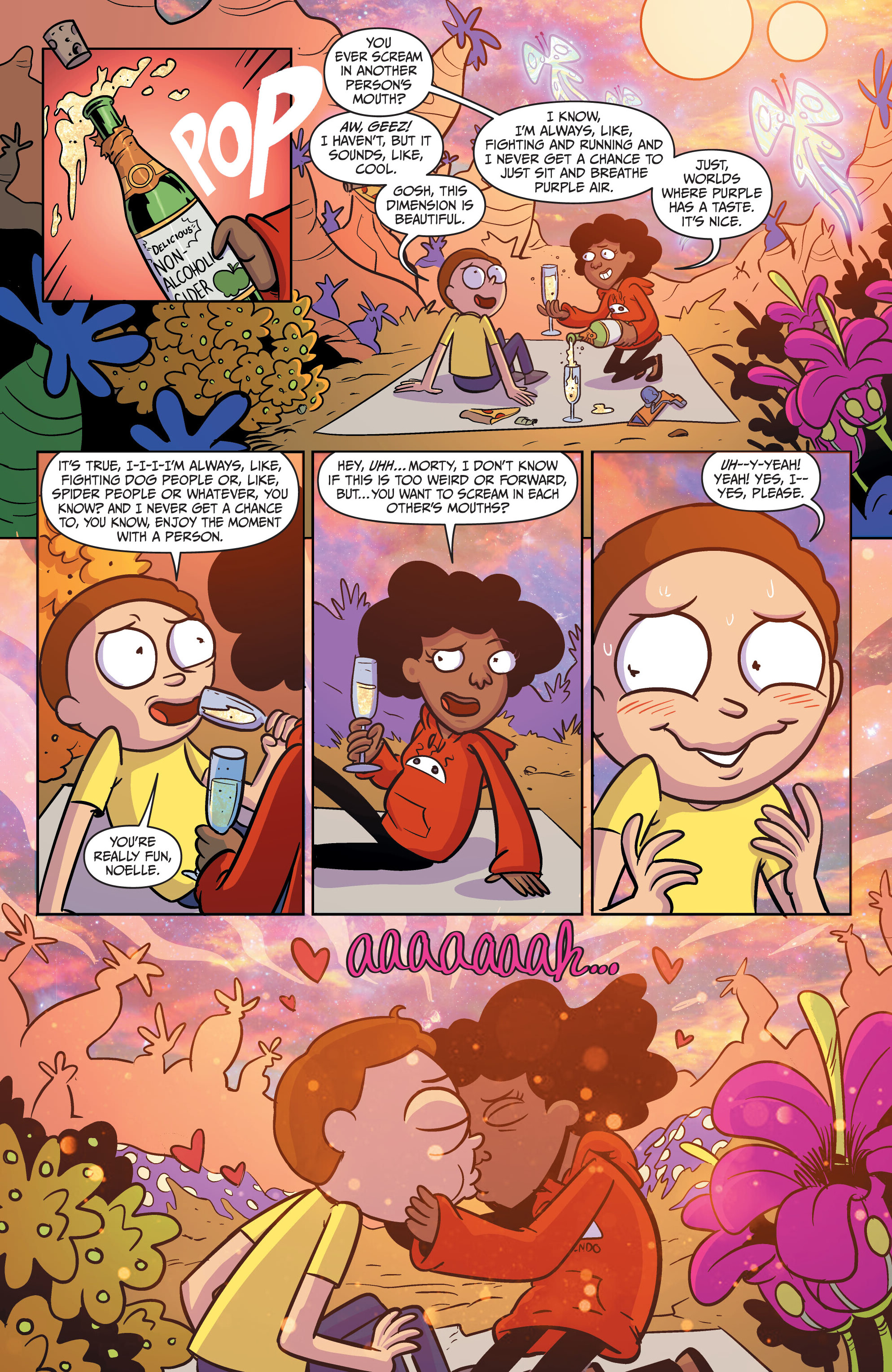 Rick and Morty (2023-) issue 2 - Page 21