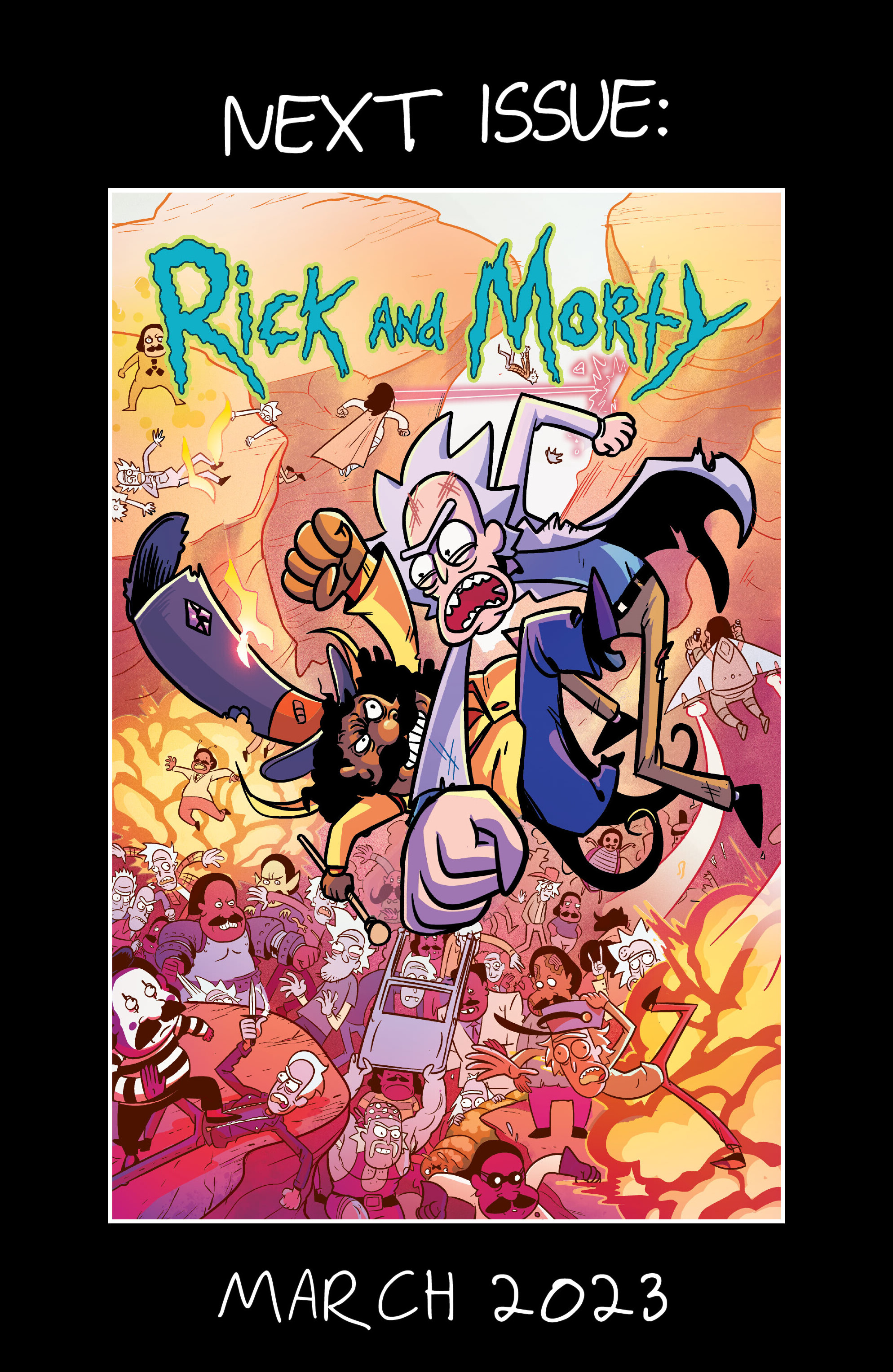 Rick and Morty (2023-) issue 2 - Page 25