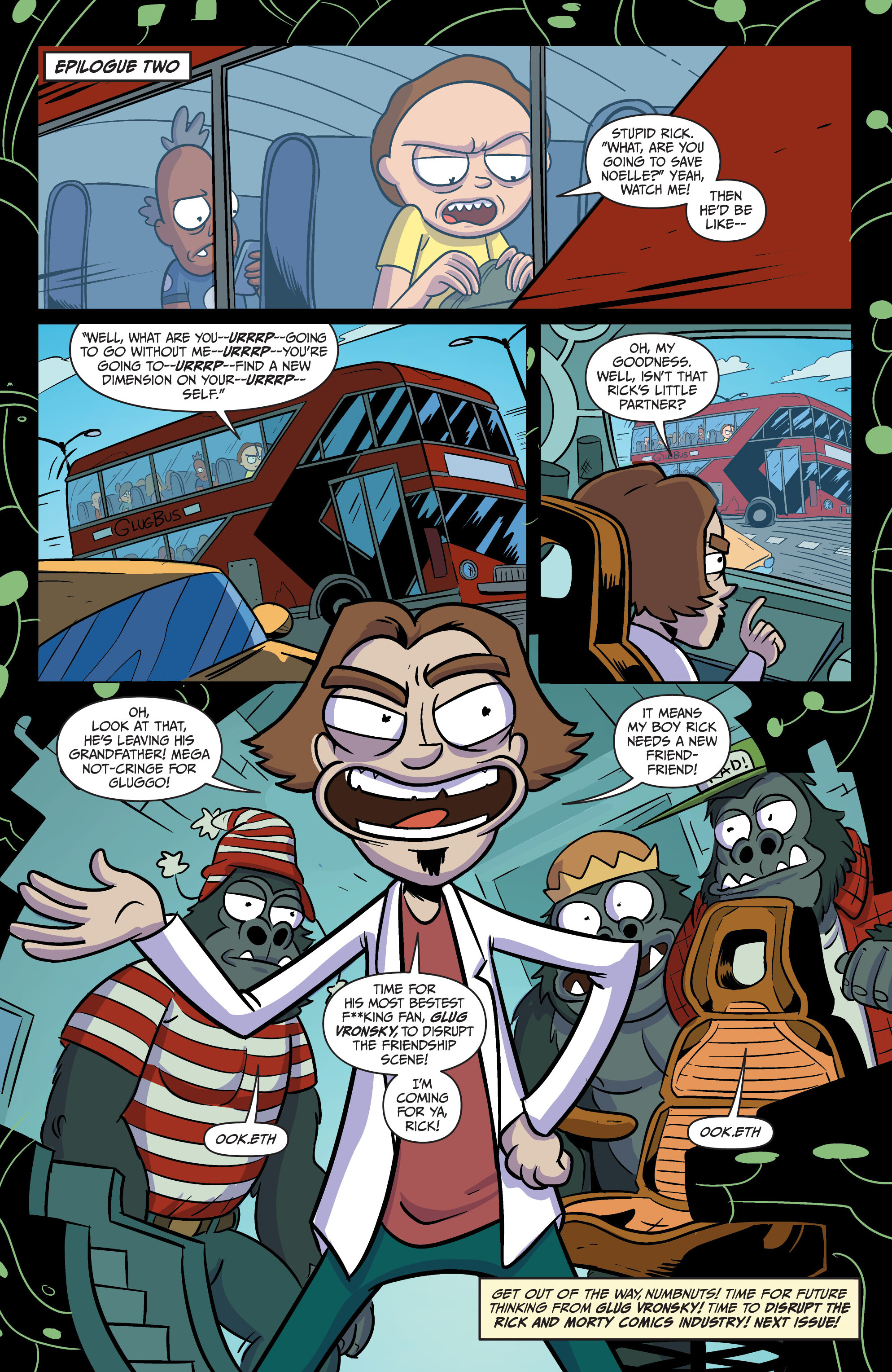 <{ $series->title }} issue 3 - Page 23