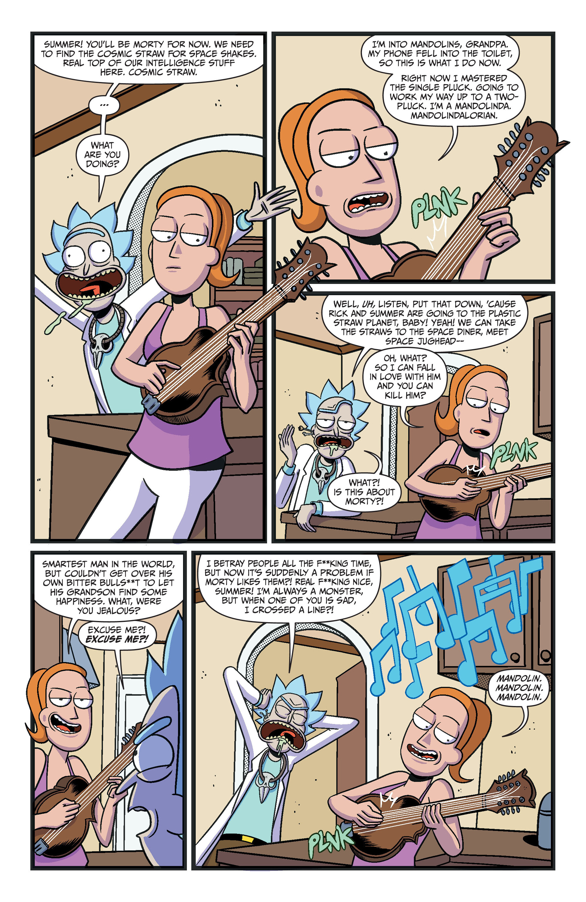 <{ $series->title }} issue 4 - Page 5