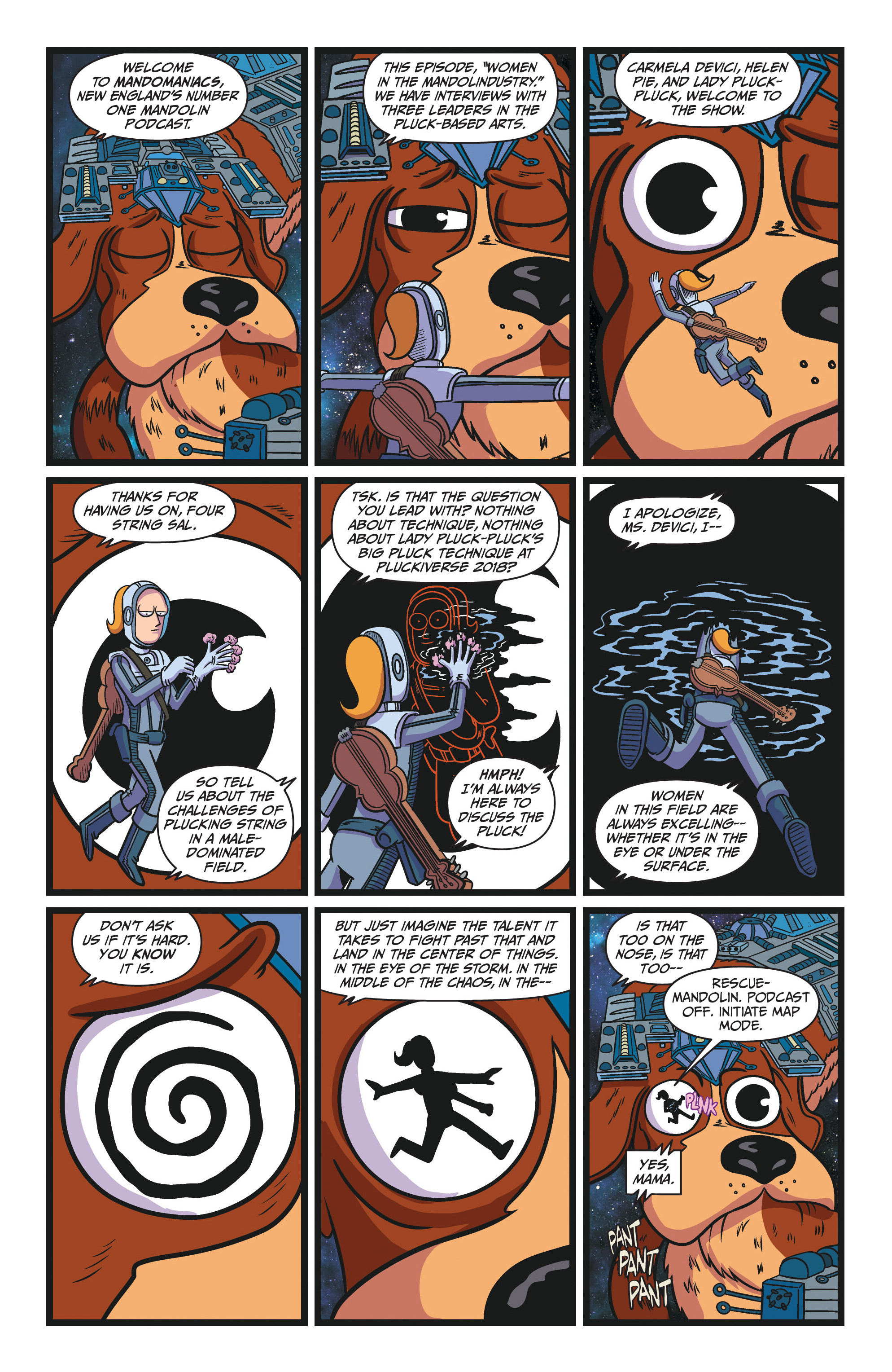 <{ $series->title }} issue 5 - Page 3