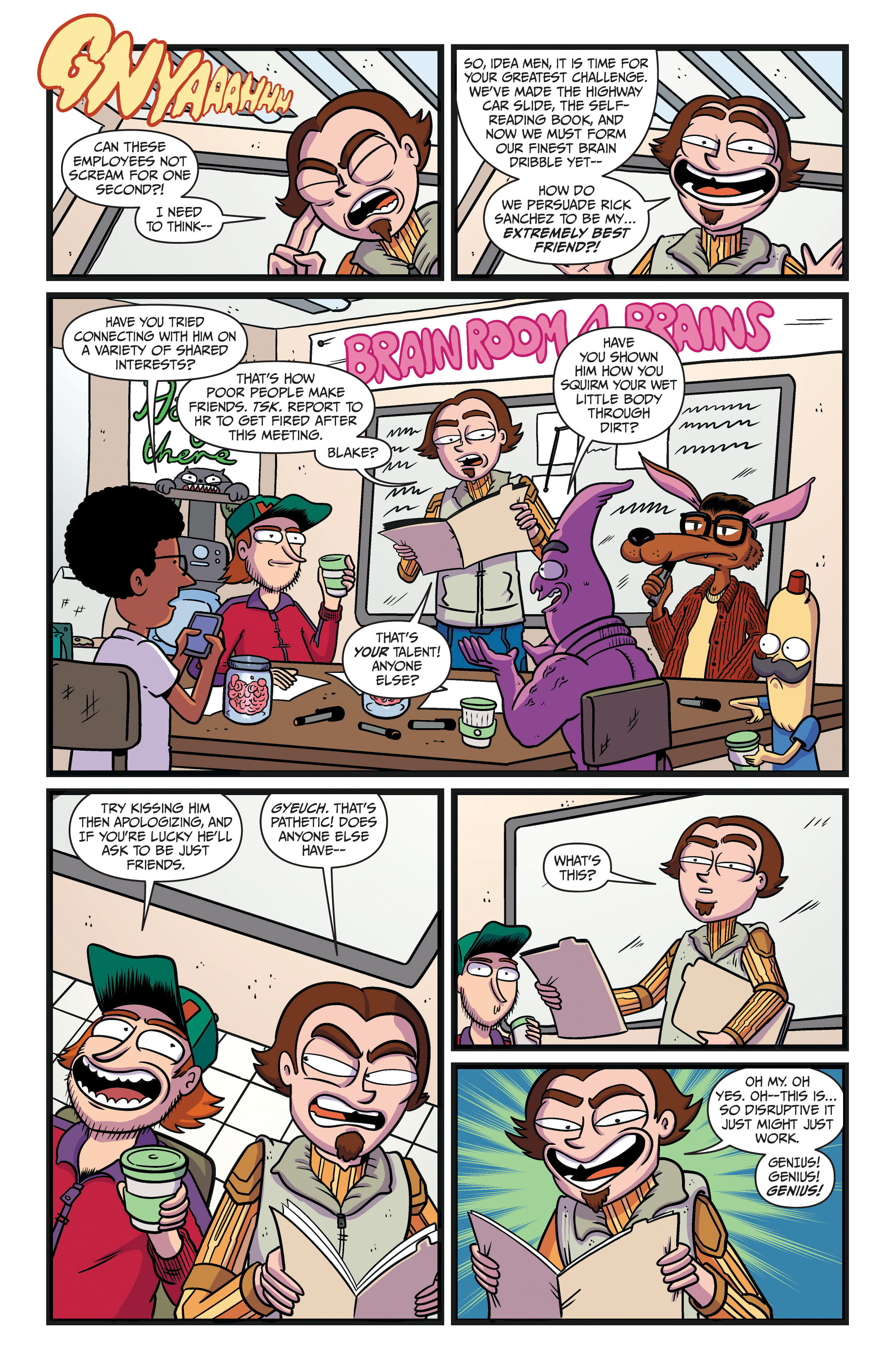 <{ $series->title }} issue 5 - Page 7