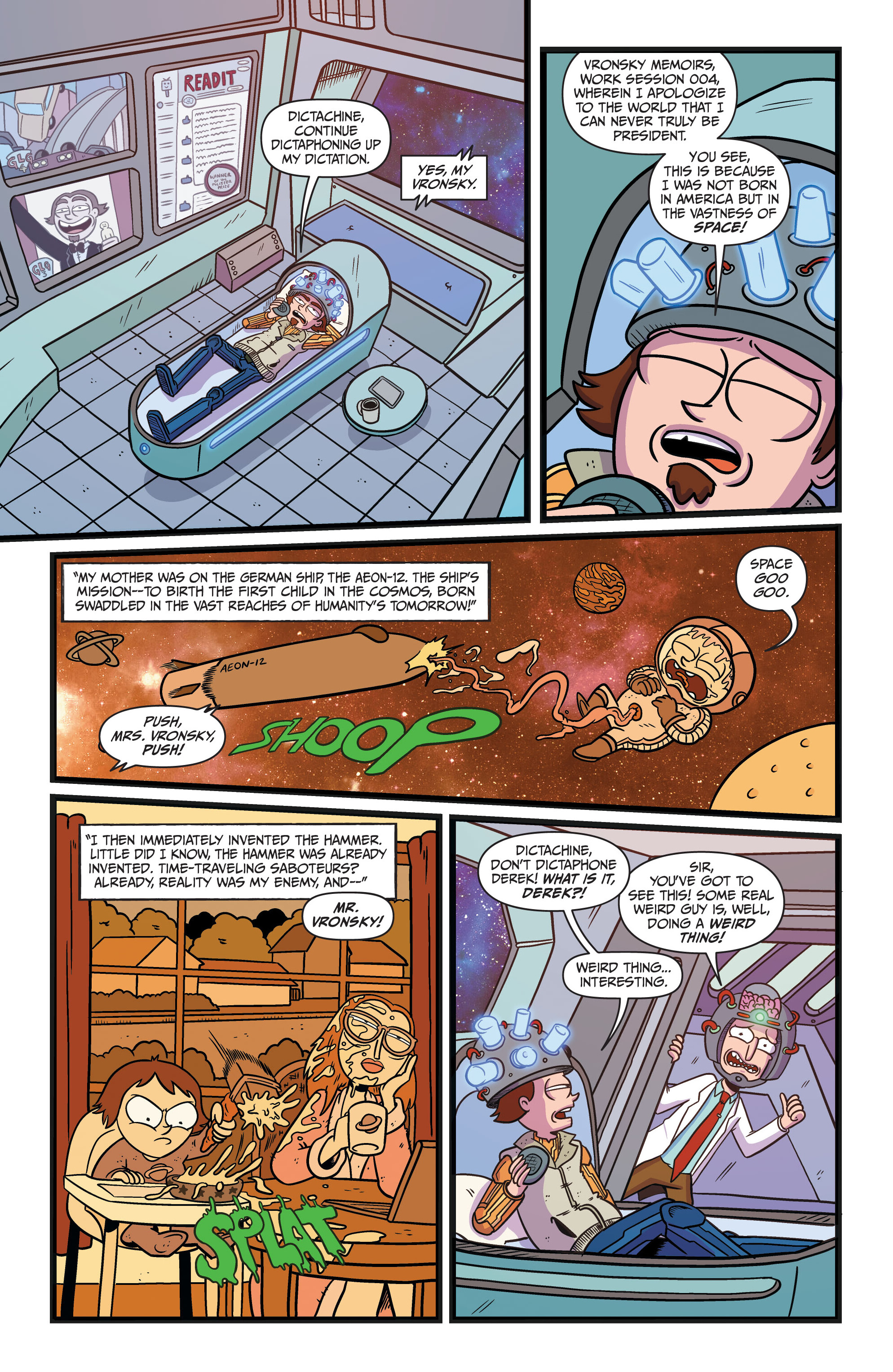 <{ $series->title }} issue 5 - Page 13