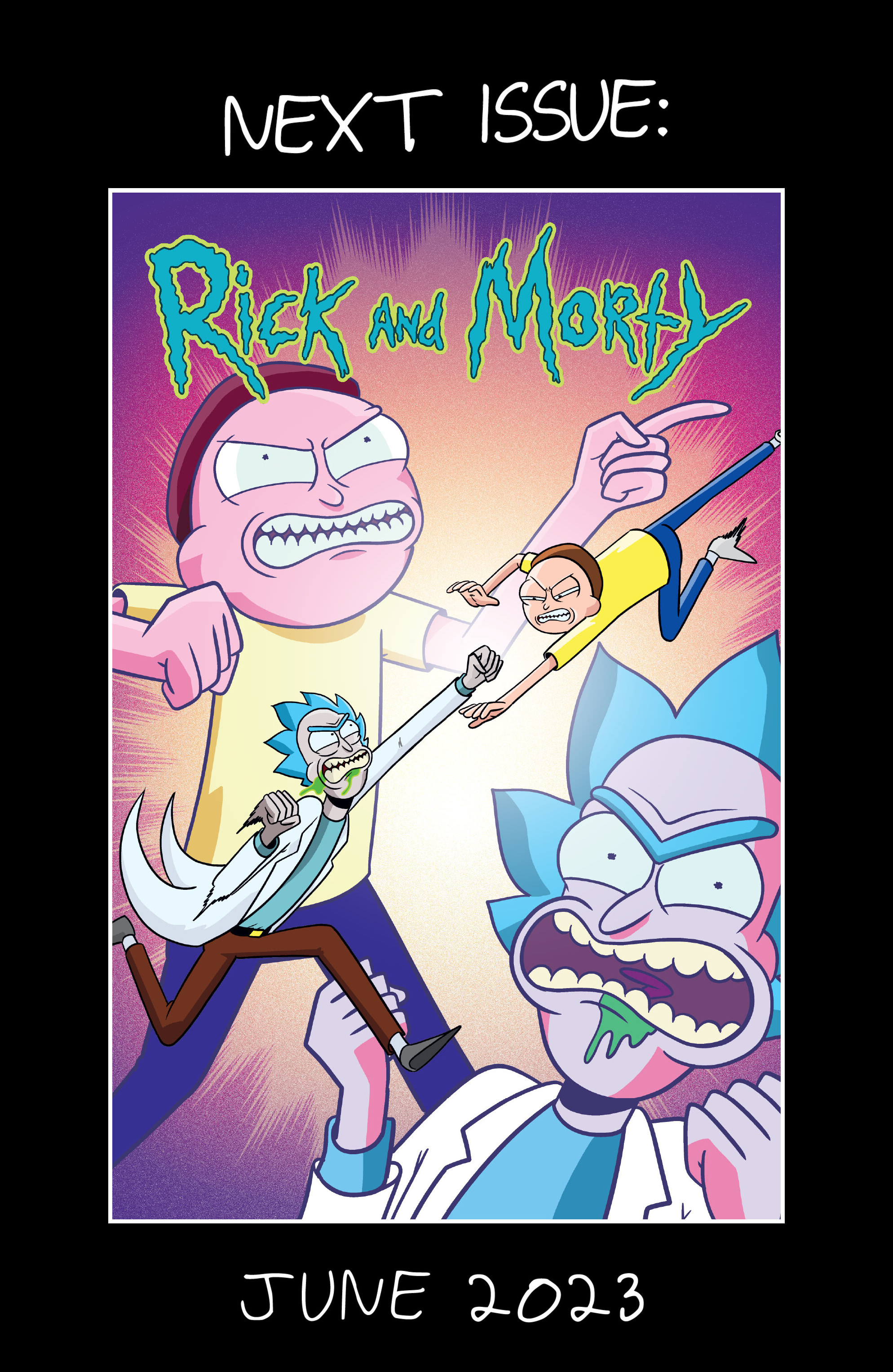 Rick and Morty (2023-) issue 5 - Page 24