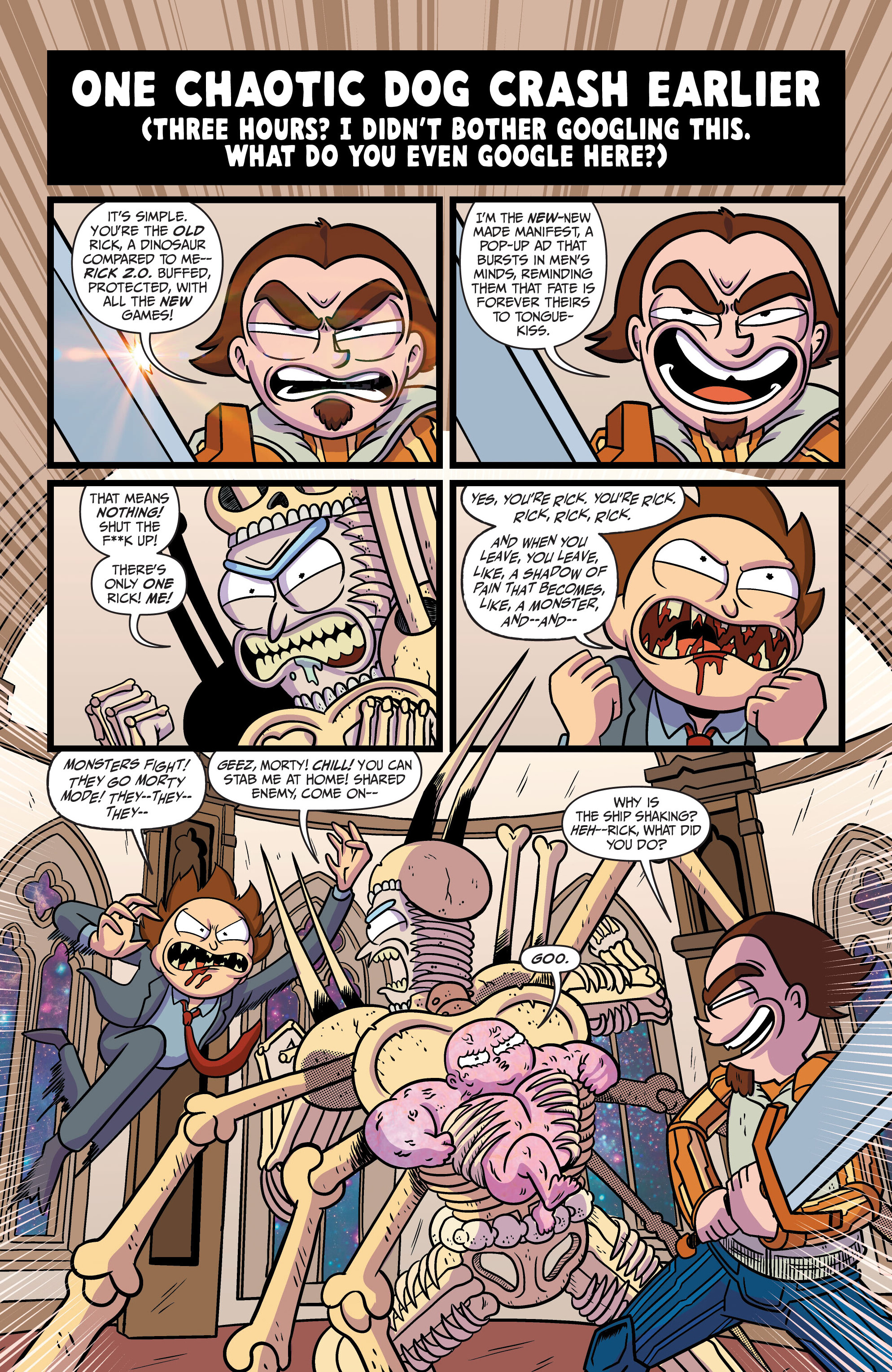 <{ $series->title }} issue 6 - Page 5