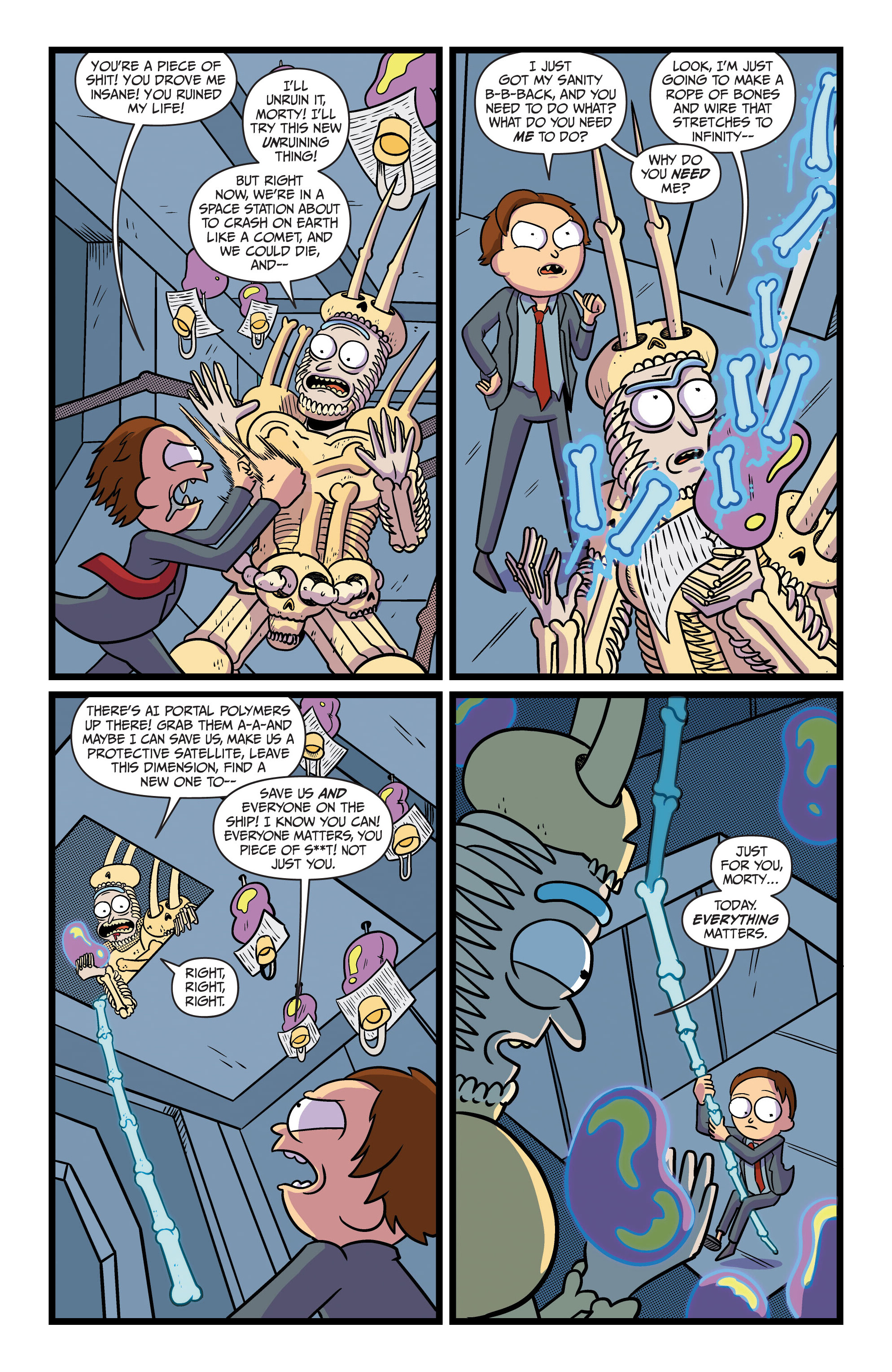 <{ $series->title }} issue 6 - Page 13