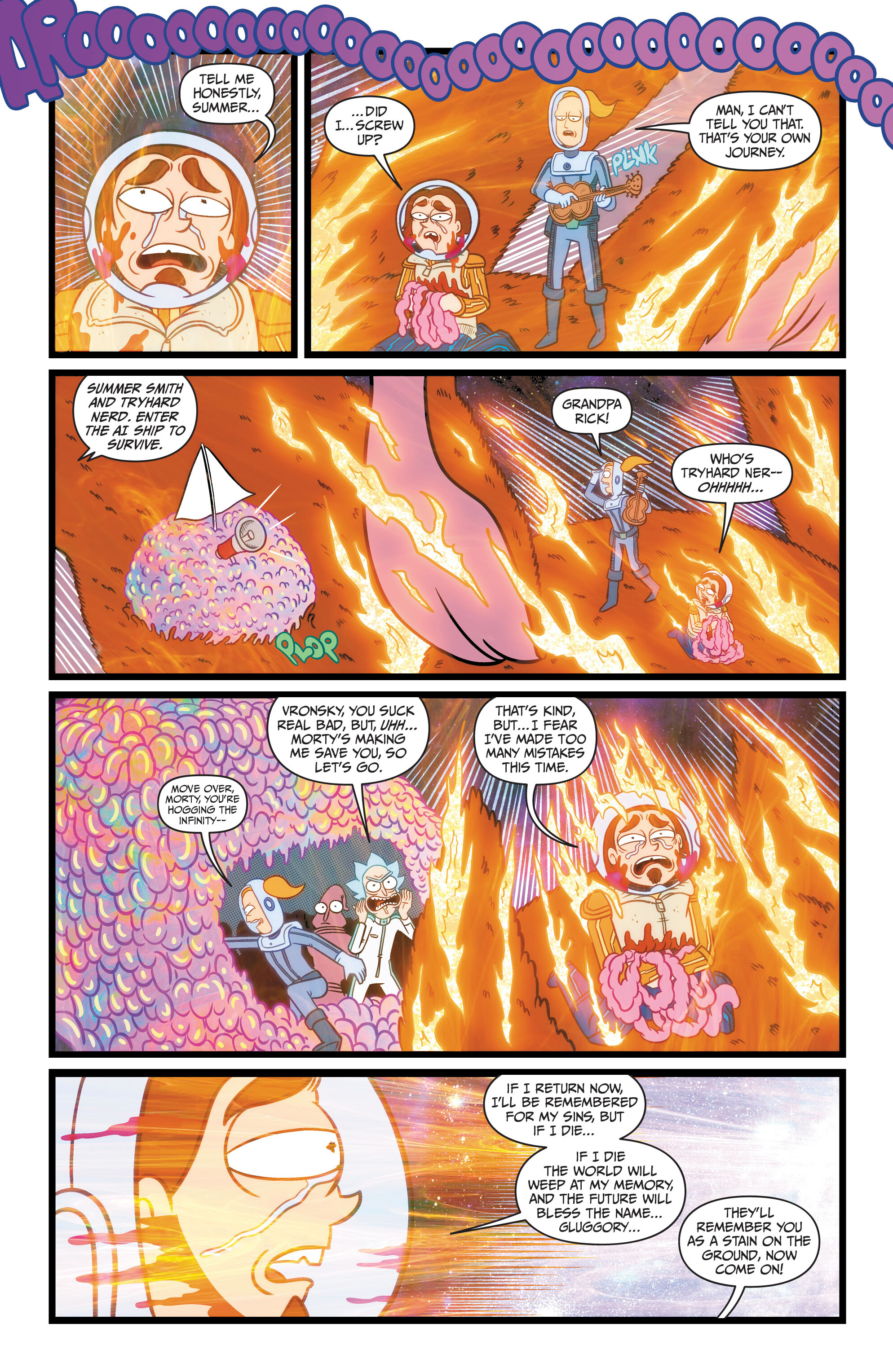 <{ $series->title }} issue 6 - Page 15