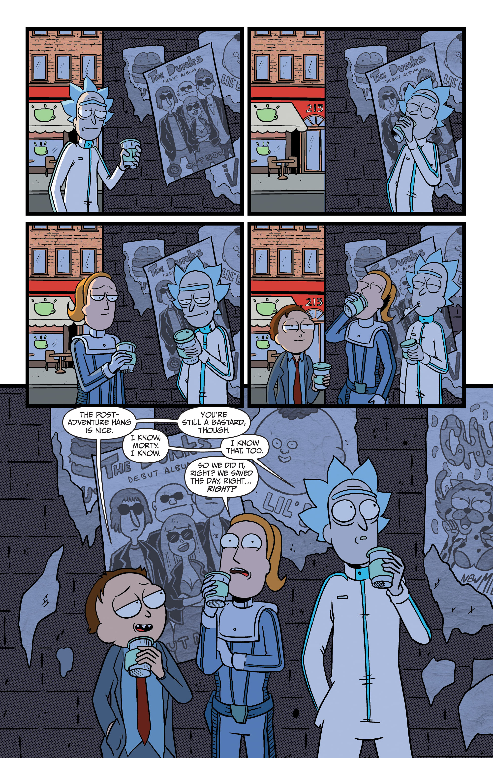 <{ $series->title }} issue 6 - Page 19