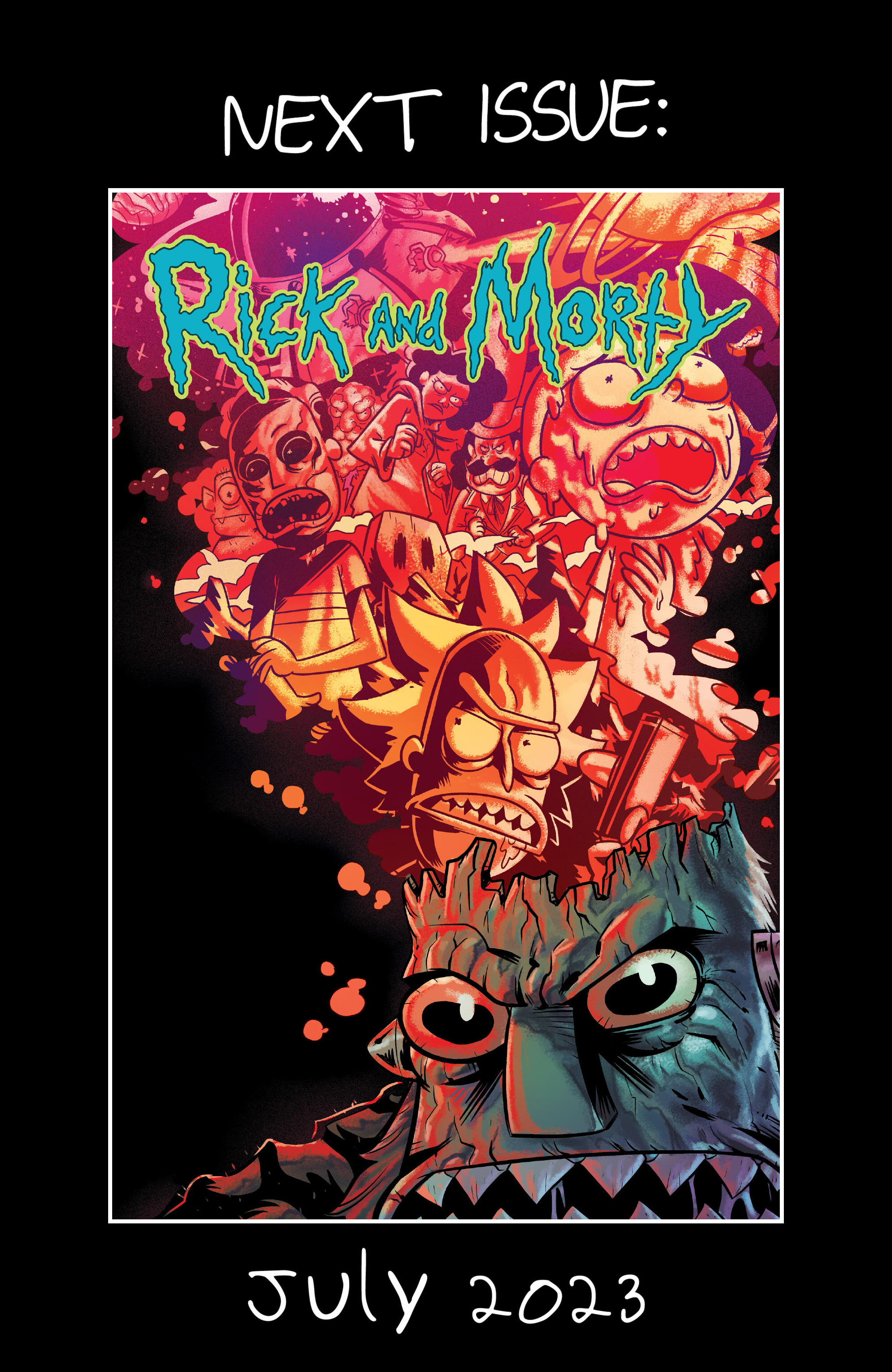 Rick and Morty (2023-) issue 6 - Page 22