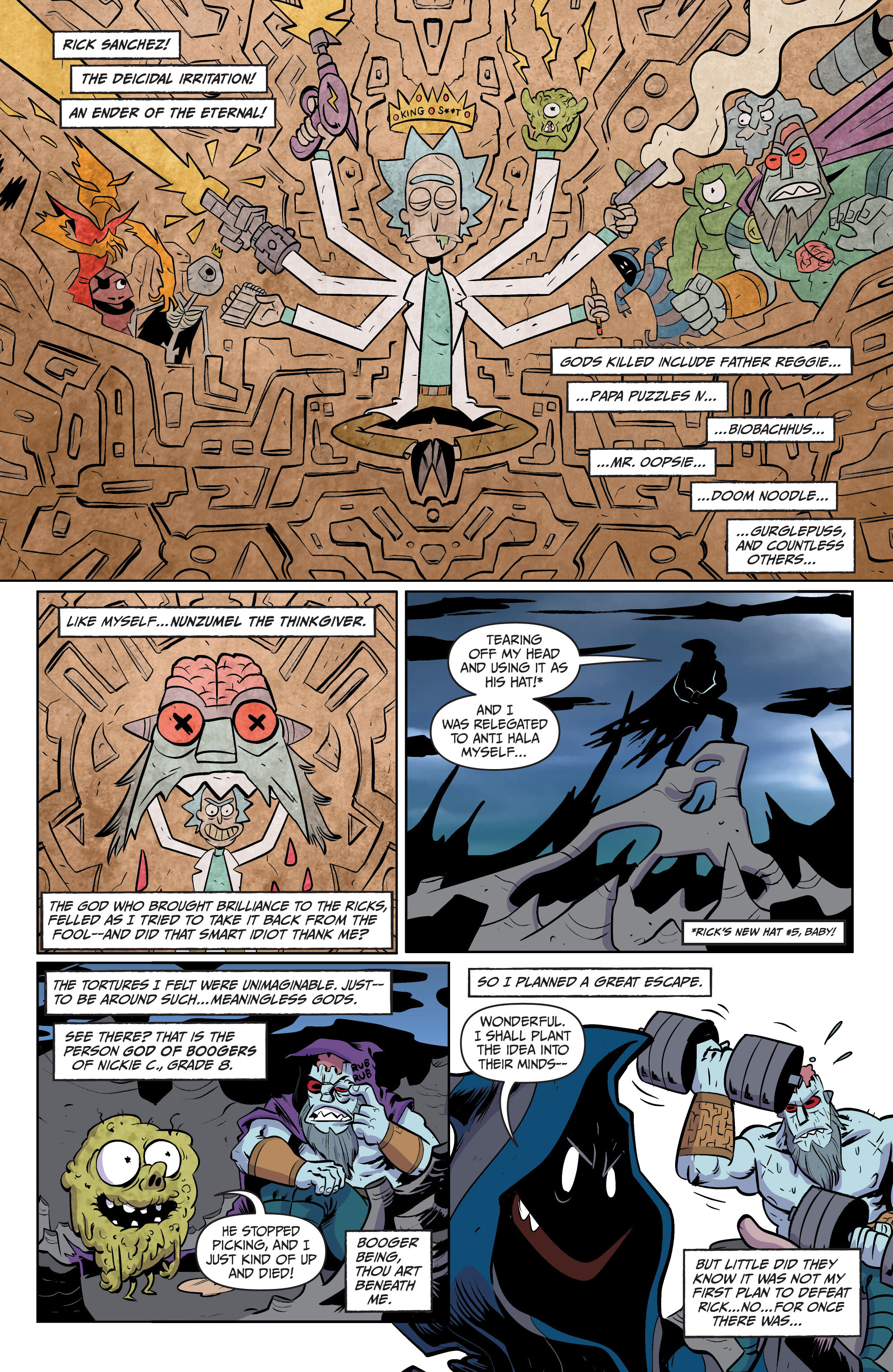 <{ $series->title }} issue 7 - Page 5