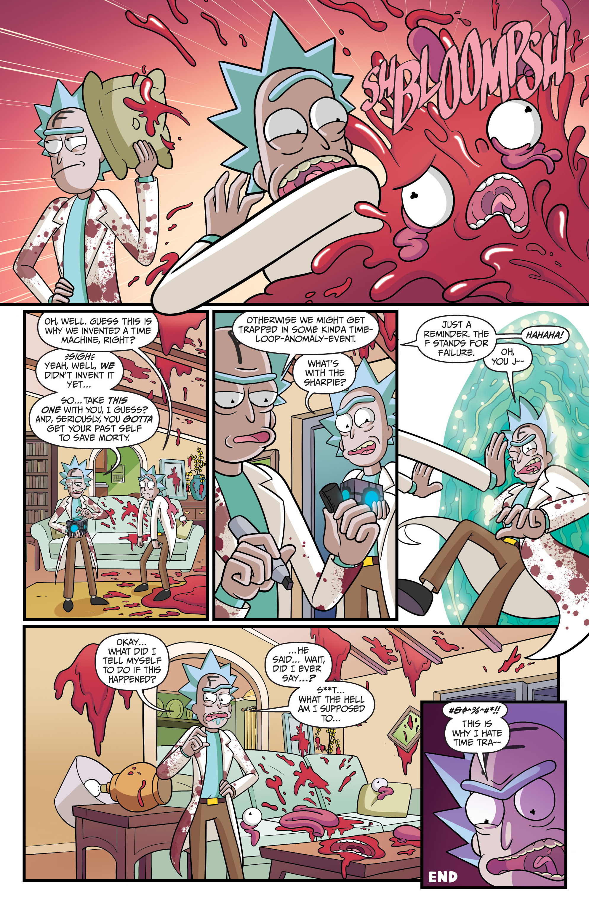 <{ $series->title }} issue 7 - Page 30