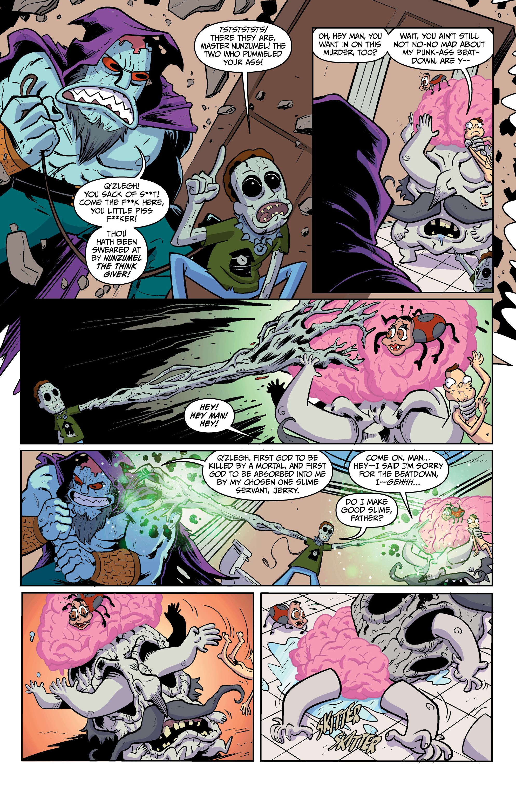 <{ $series->title }} issue 8 - Page 5