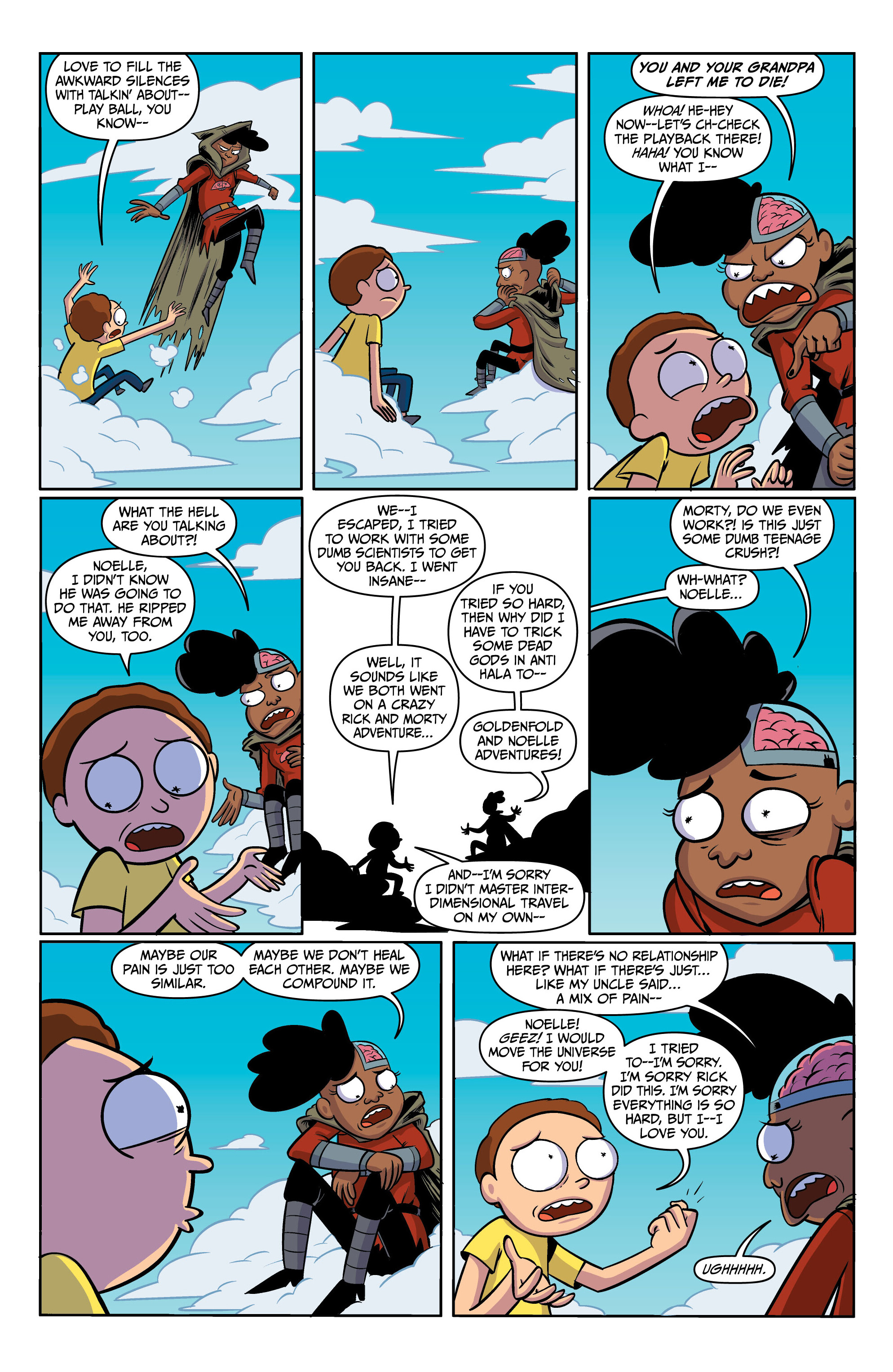 Rick and Morty (2023-) issue 8 - Page 8