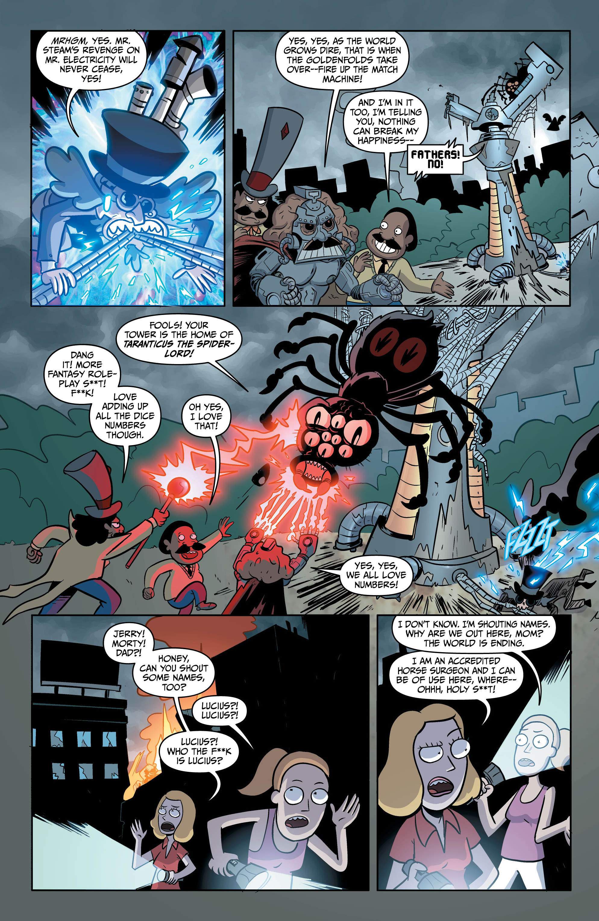 <{ $series->title }} issue 8 - Page 10