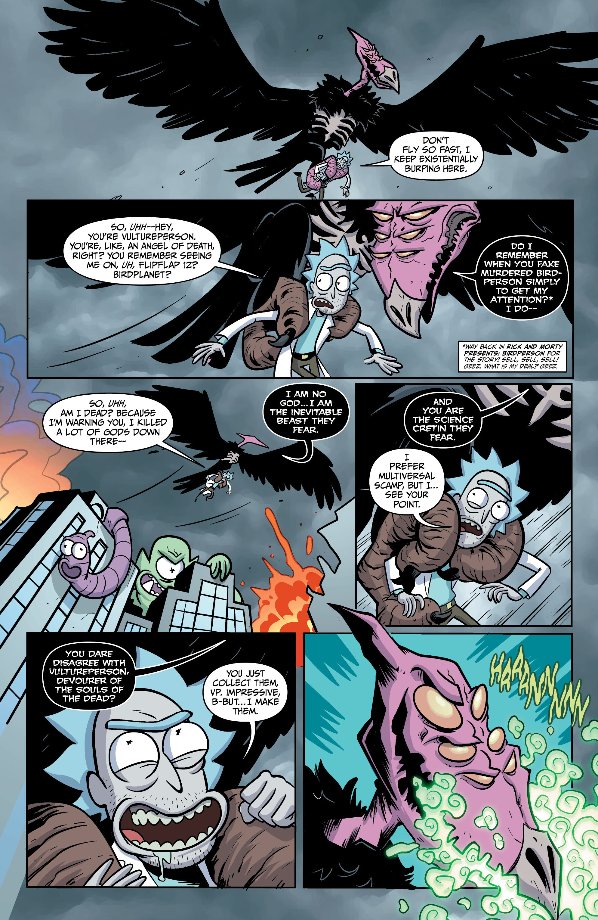 <{ $series->title }} issue 8 - Page 13