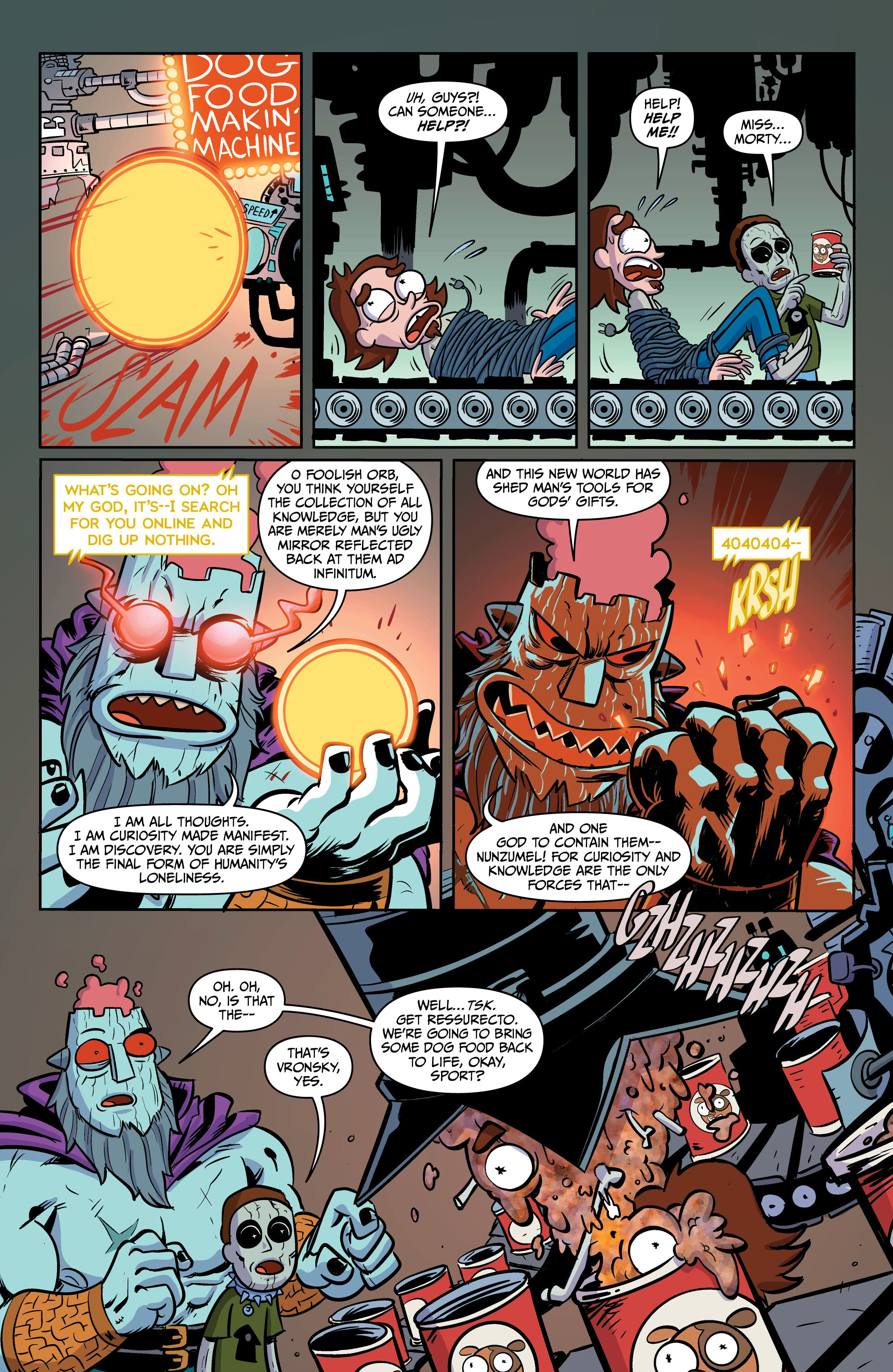 <{ $series->title }} issue 8 - Page 17