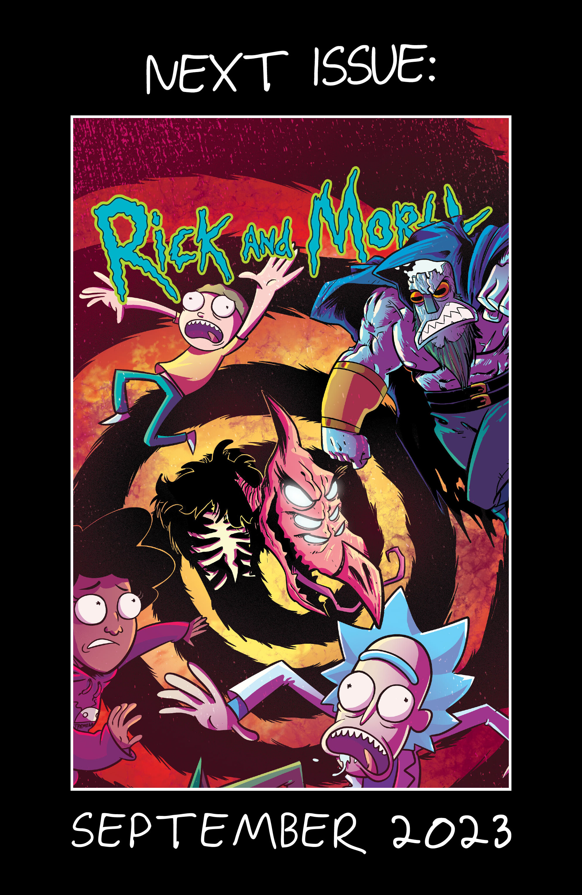 Rick and Morty (2023-) issue 8 - Page 24