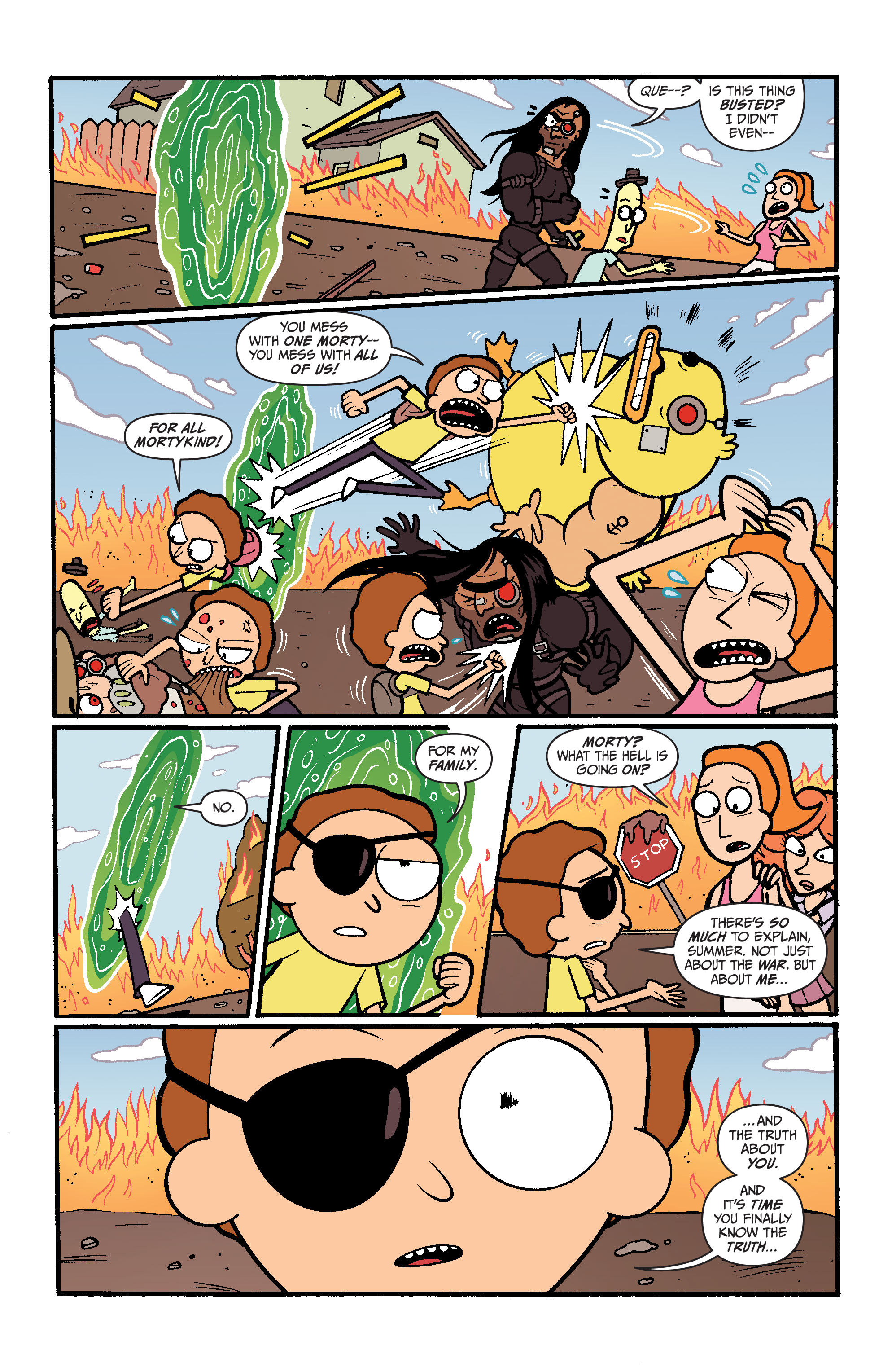 <{ $series->title }} issue 2 - Page 5