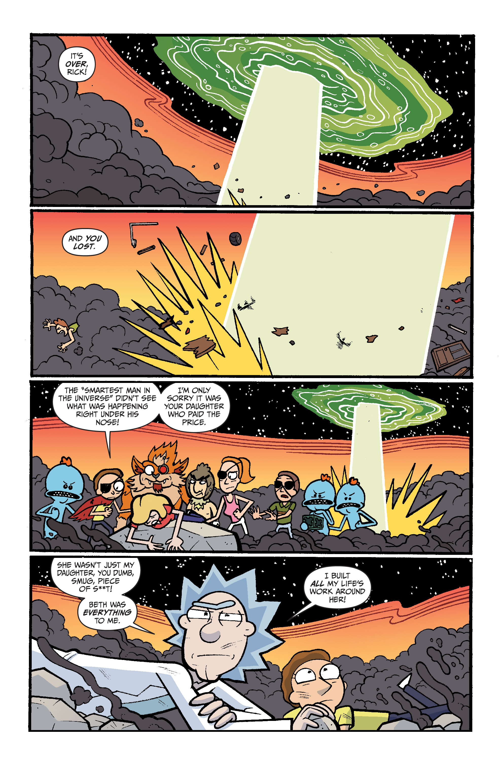 Rick and Morty: Corporate Assets (2021-): Chapter 3 - Page 3