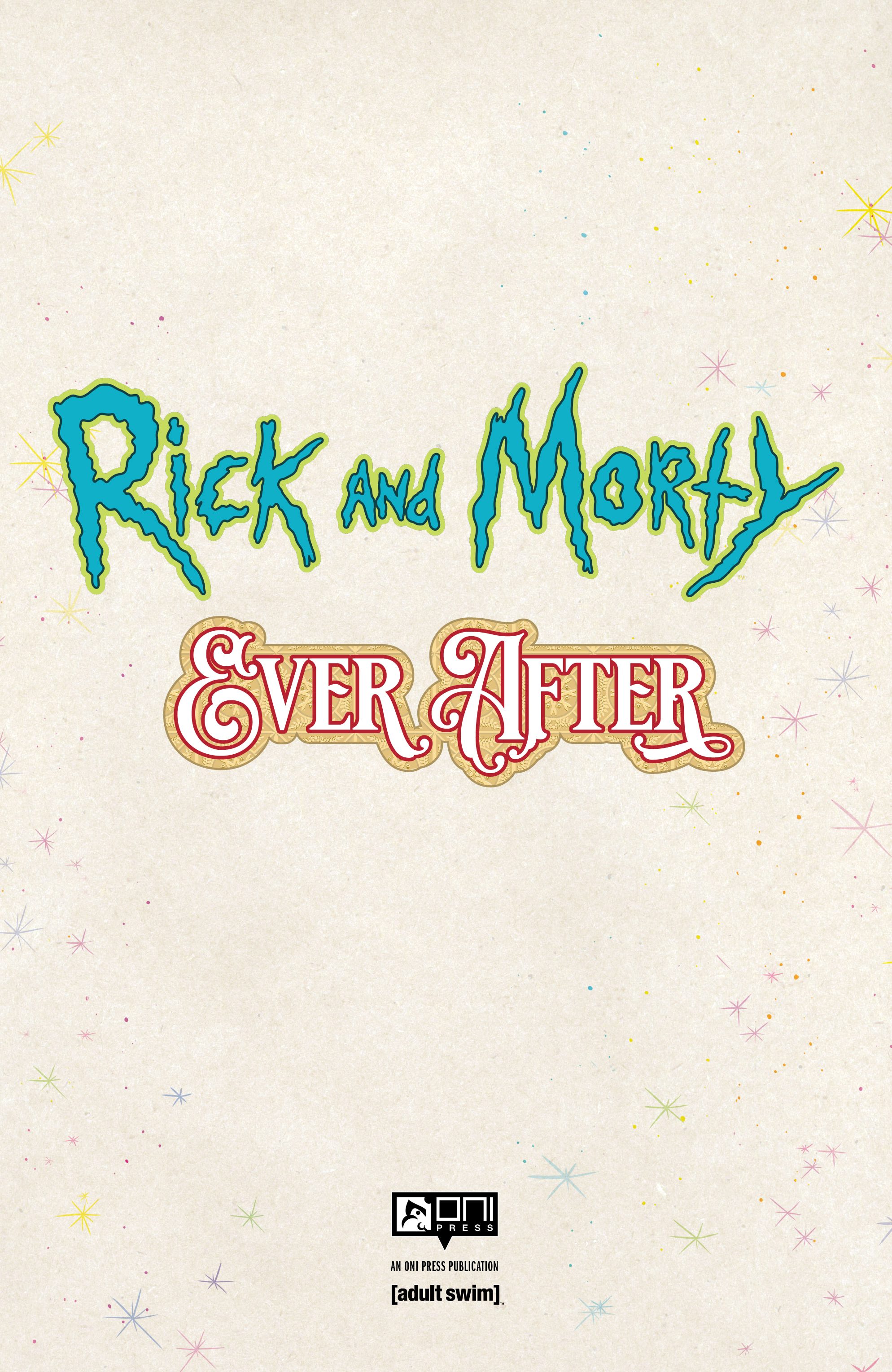 Rick and Morty: Ever After (2021): Chapter TPB - Page 2
