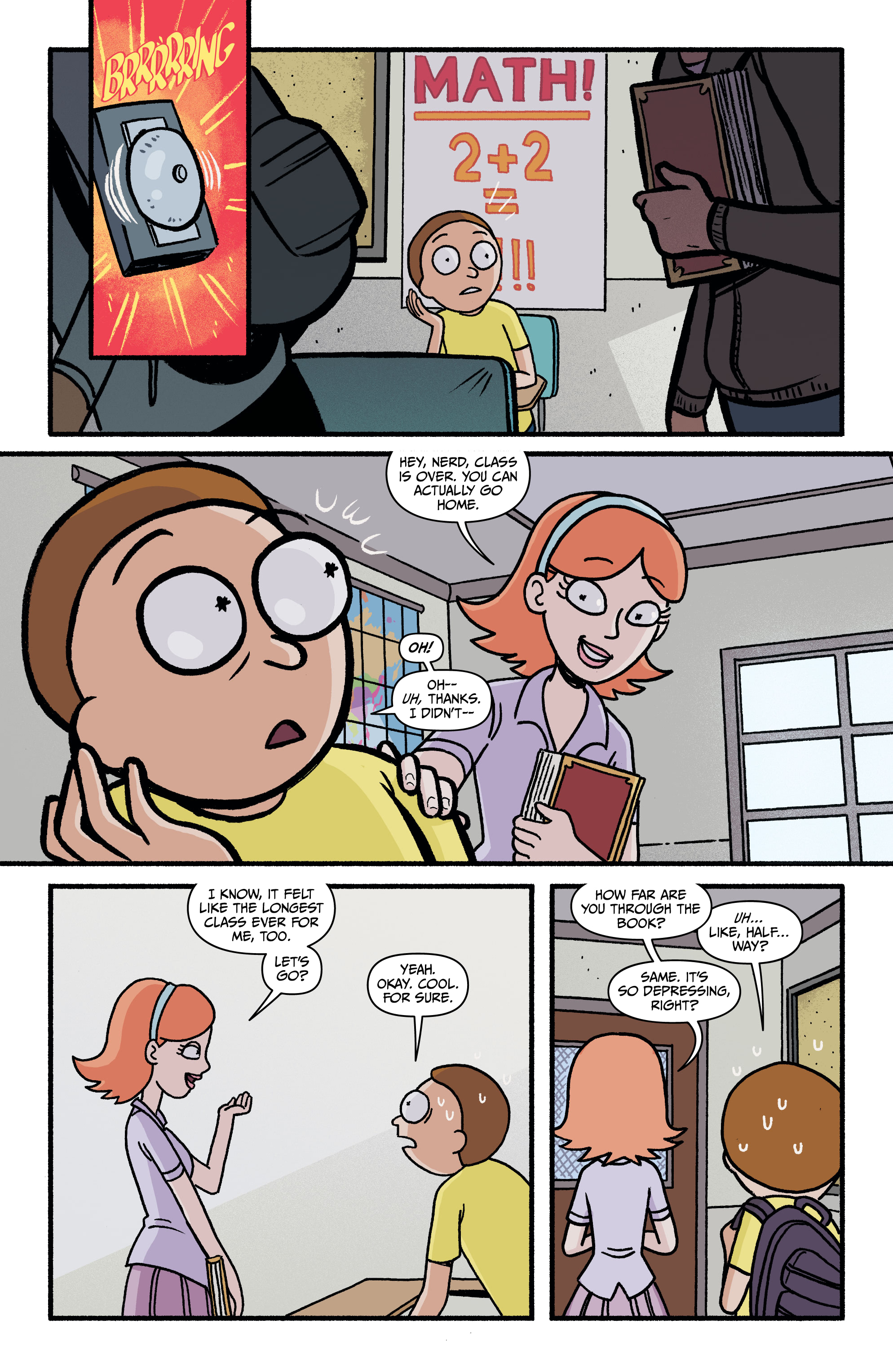 Rick and Morty: Ever After (2021) issue TPB - Page 7