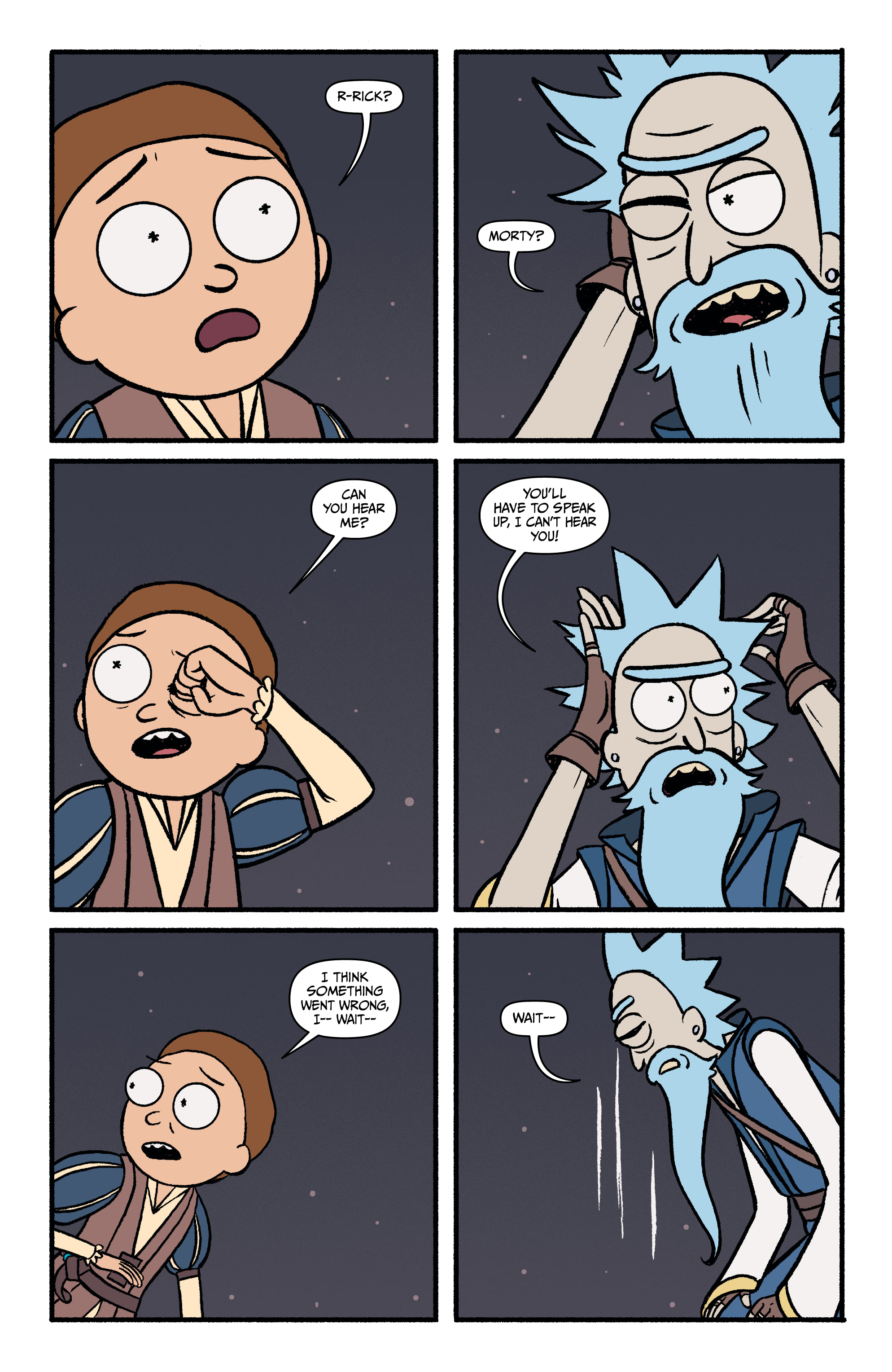 Rick and Morty: Ever After (2021) issue TPB - Page 18