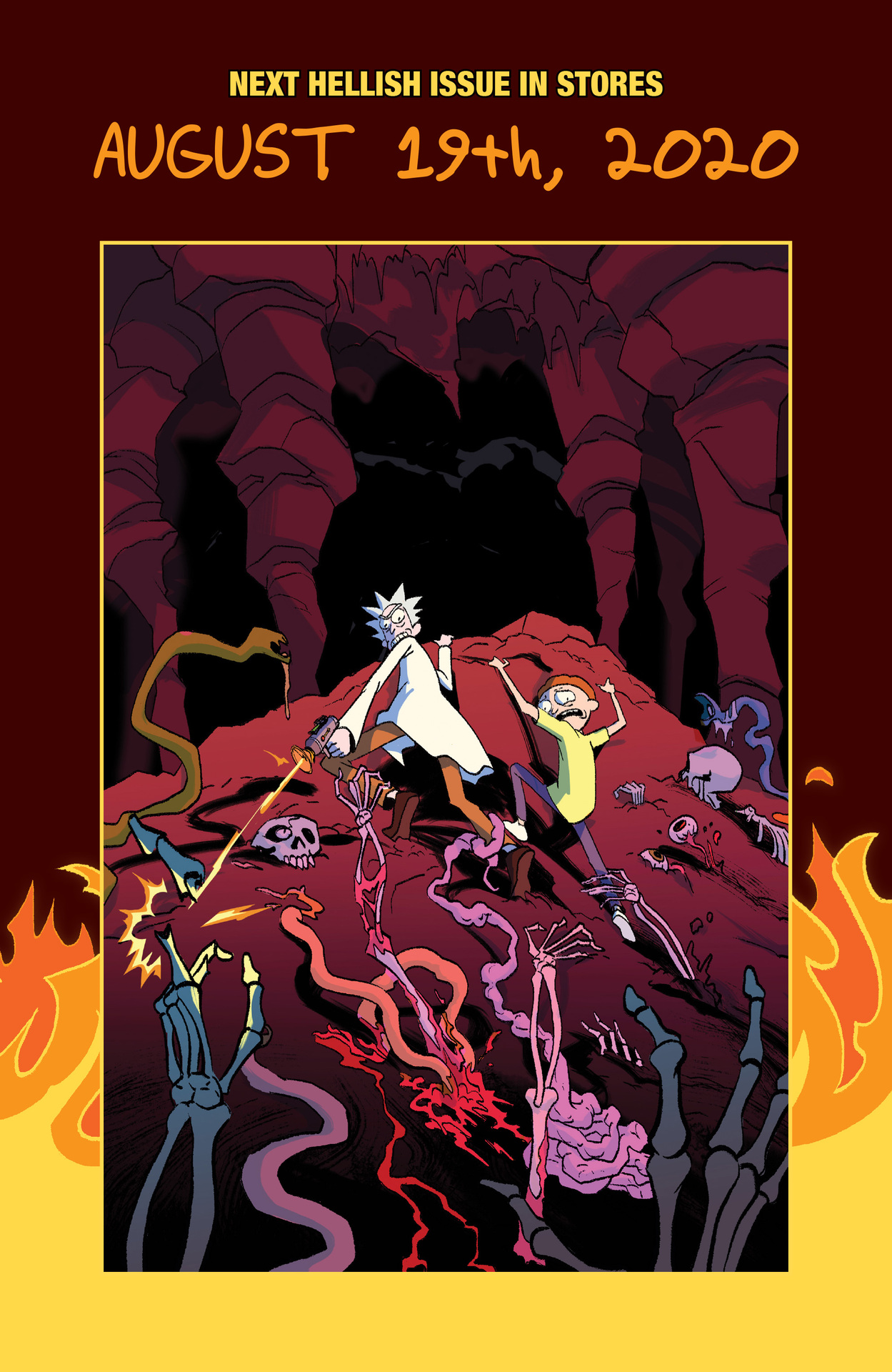 Rick and Morty: Go To Hell (2020-) issue 2 - Page 25