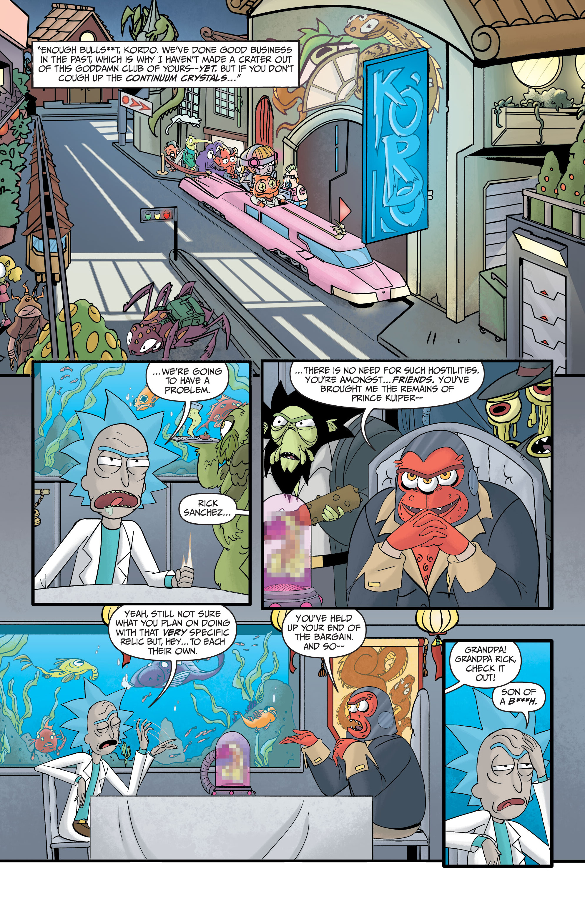 <{ $series->title }} issue 1 - Page 3