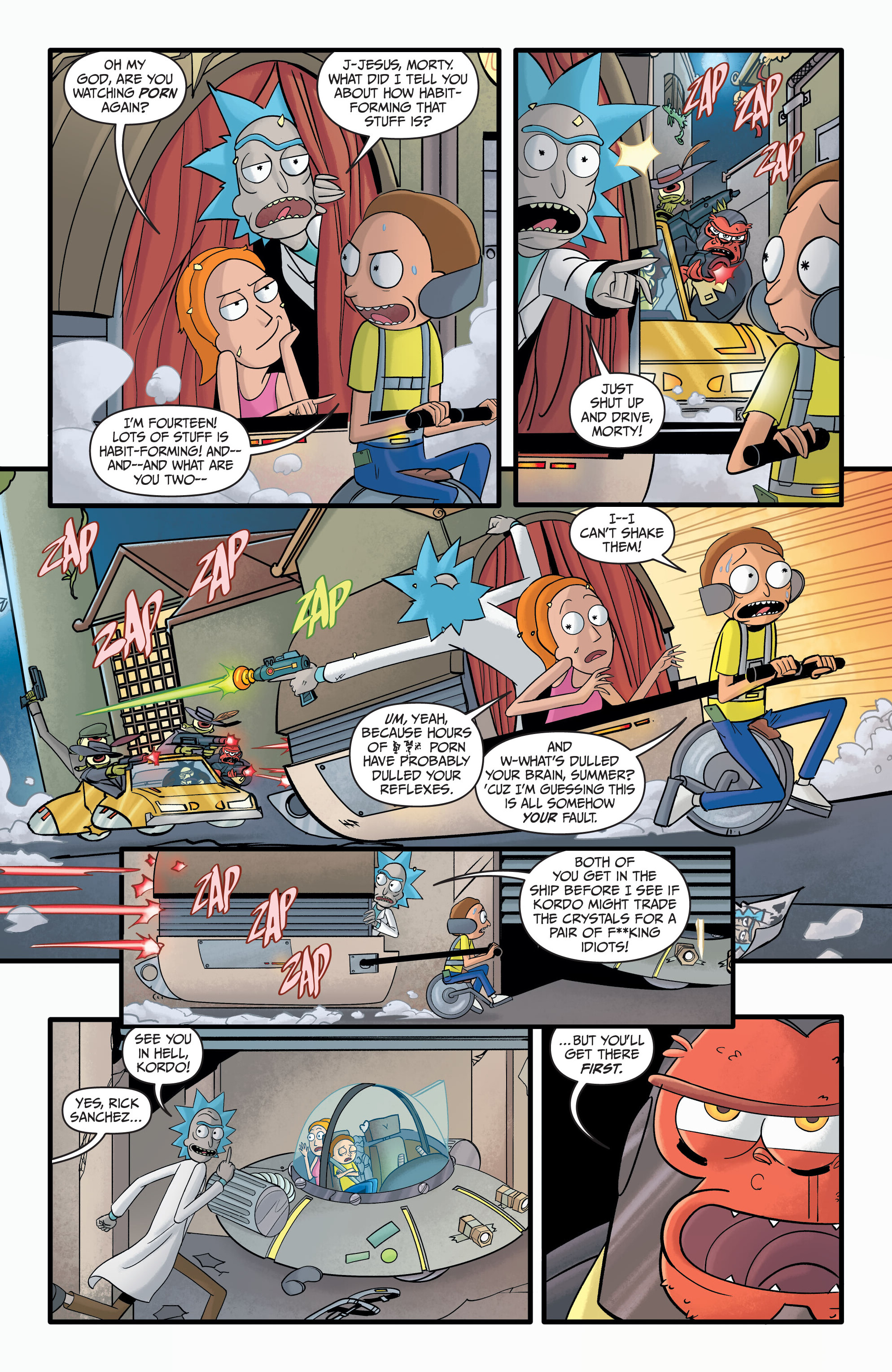 <{ $series->title }} issue 1 - Page 7