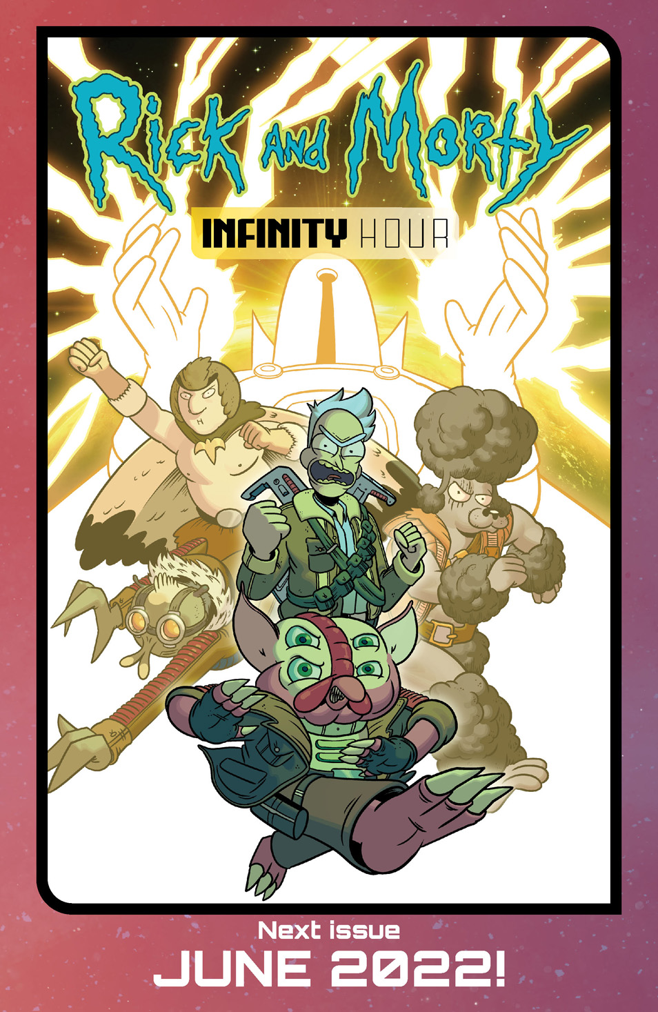 Rick and Morty: Infinity Hour (2022-) issue 2 - Page 25