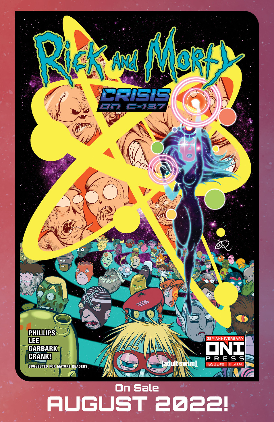 Rick and Morty: Infinity Hour (2022-) issue 4 - Page 26