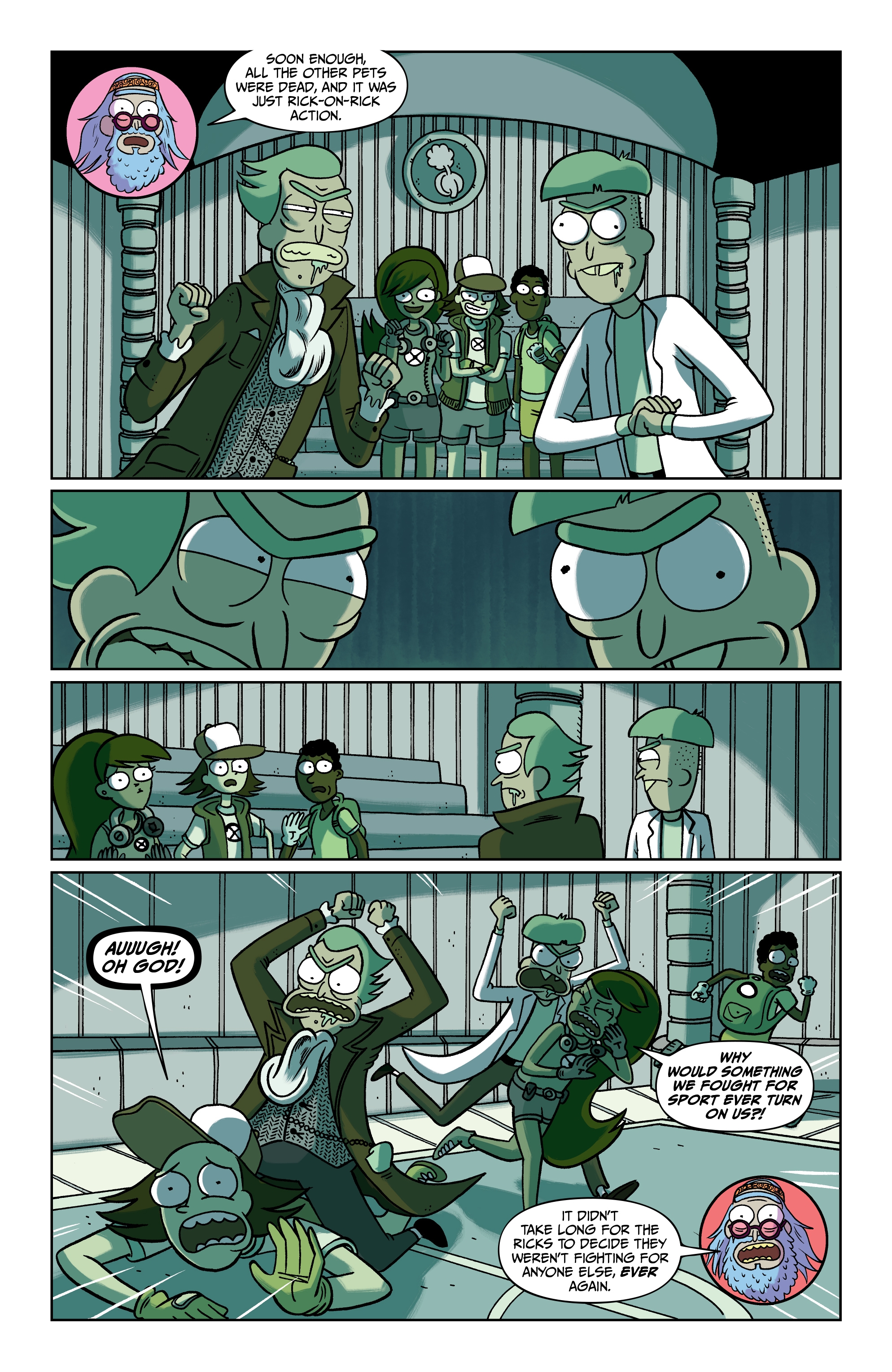 <{ $series->title }} issue 2 - Page 20