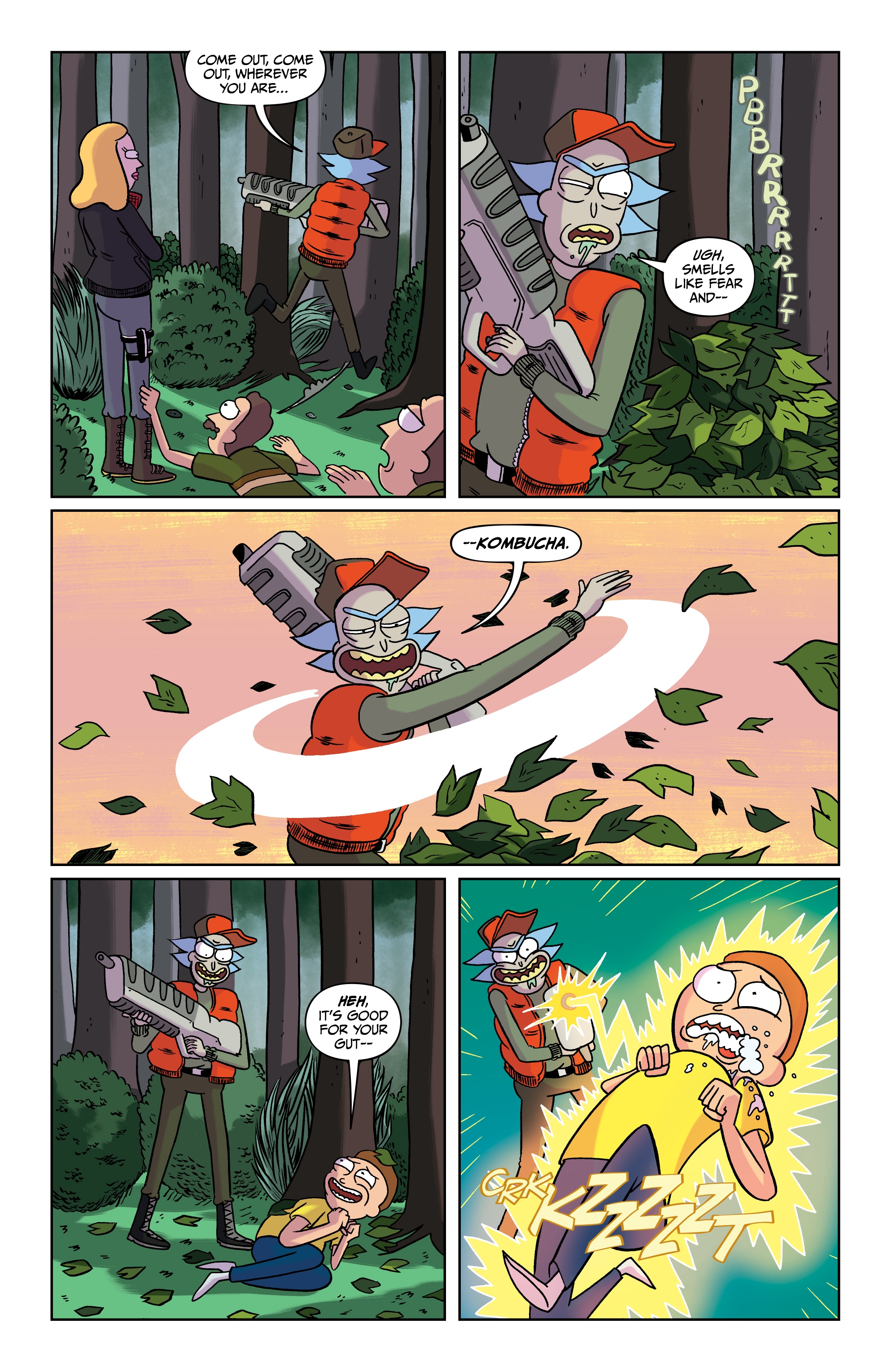 <{ $series->title }} issue 4 - Page 7