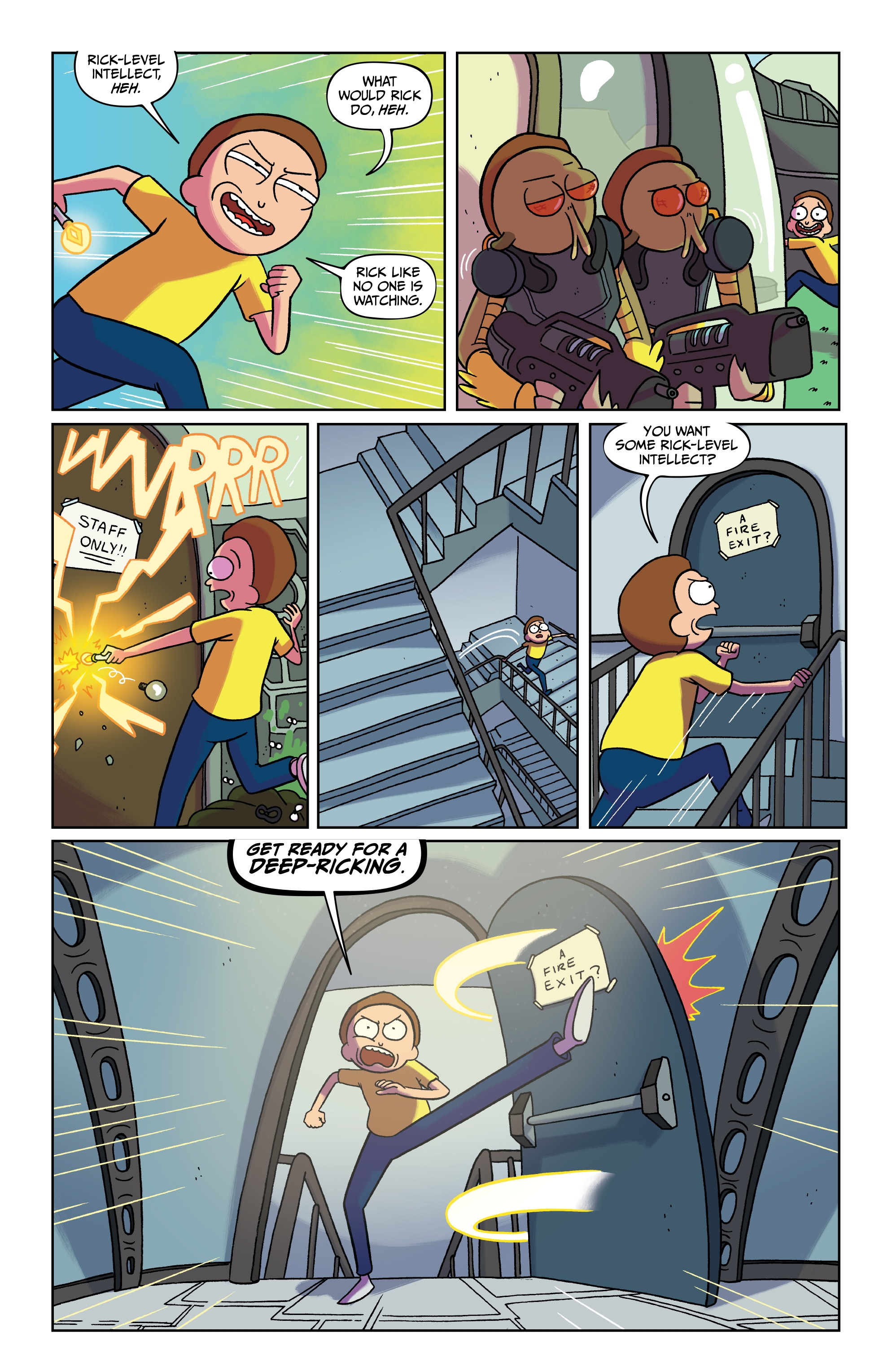 <{ $series->title }} issue 5 - Page 8