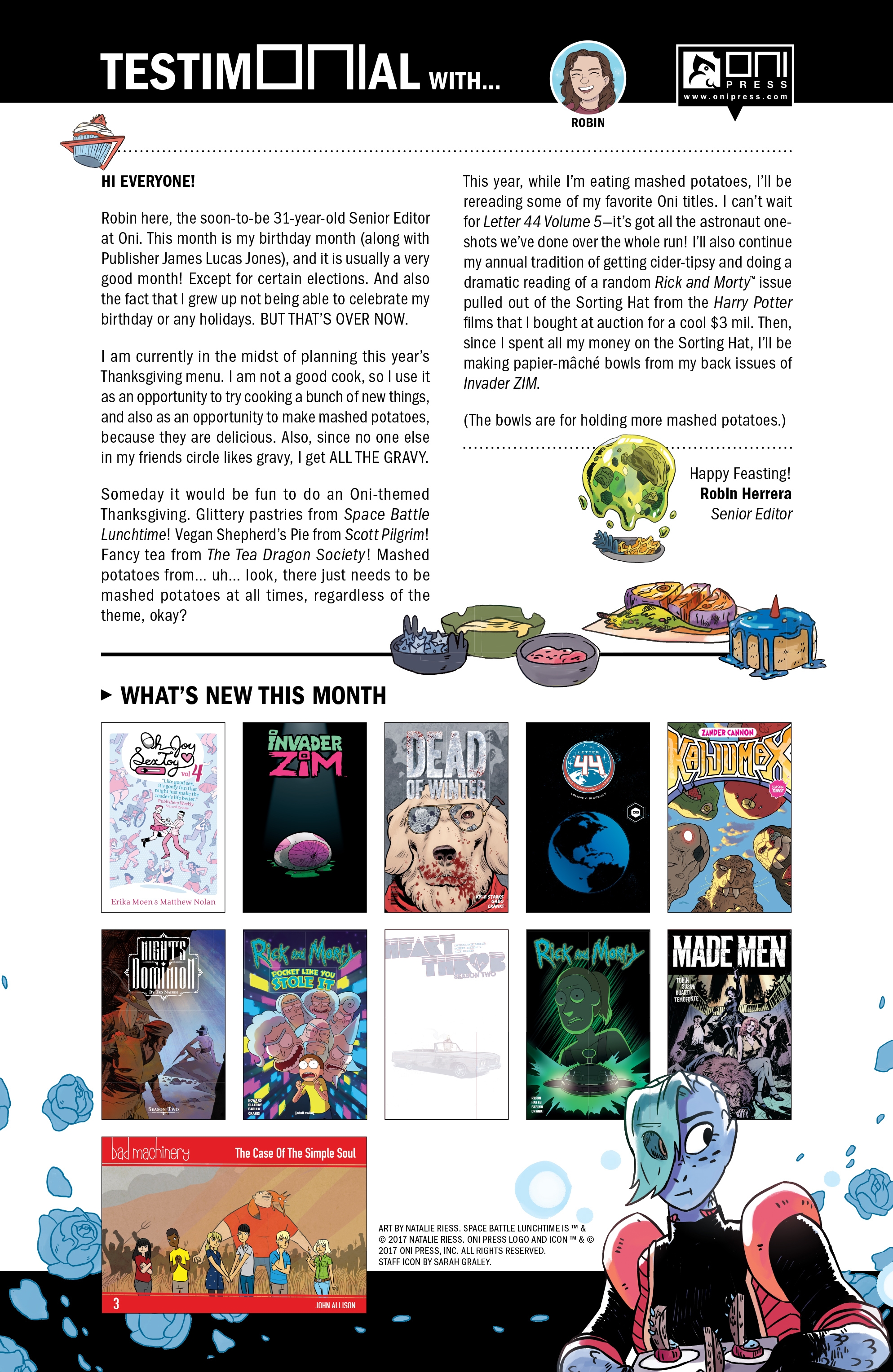 Rick and Morty: Pocket Like You Stole It (2017) issue 5 - Page 26